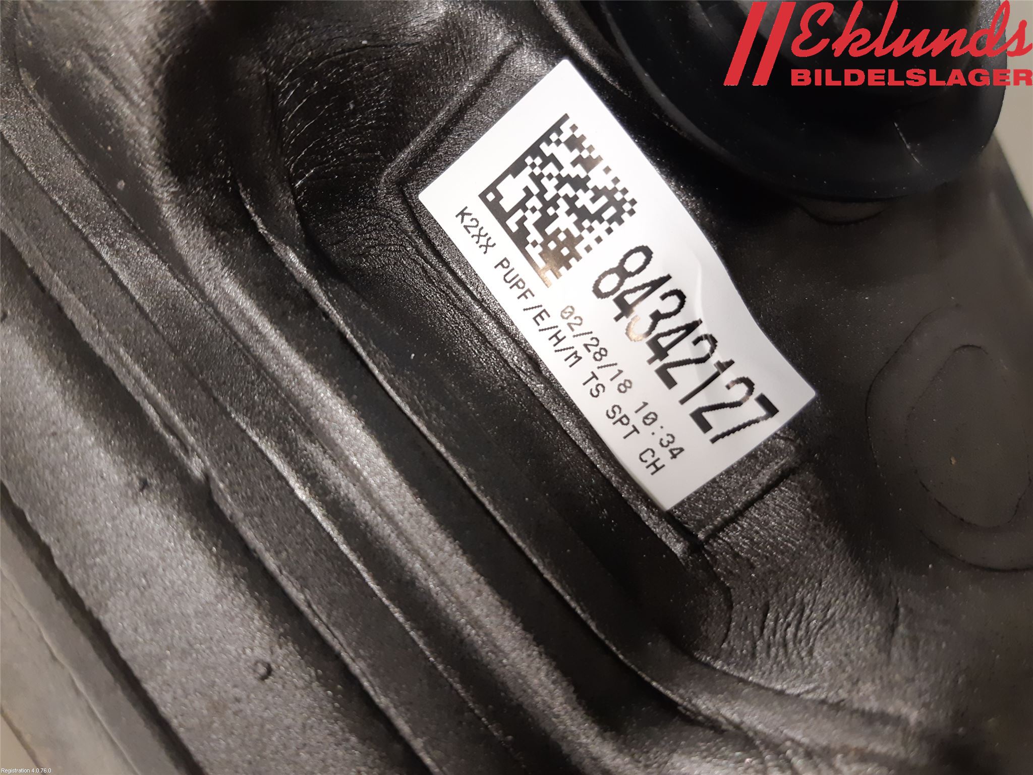 Chevrolet SILVERADO PICKUP Spegel Yttre El Vä