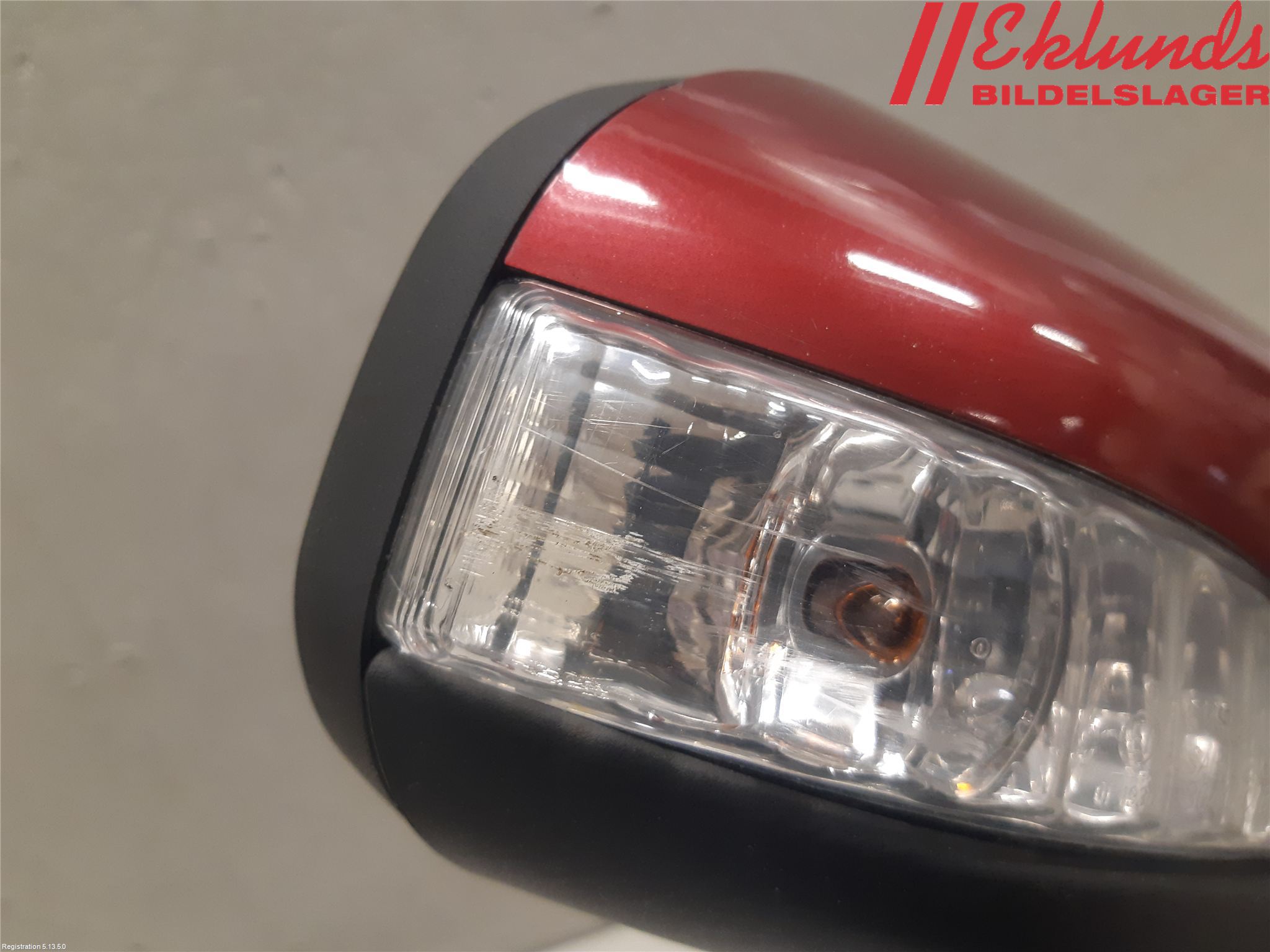 Volvo V70 05-08 Spegel Yttre El Hö