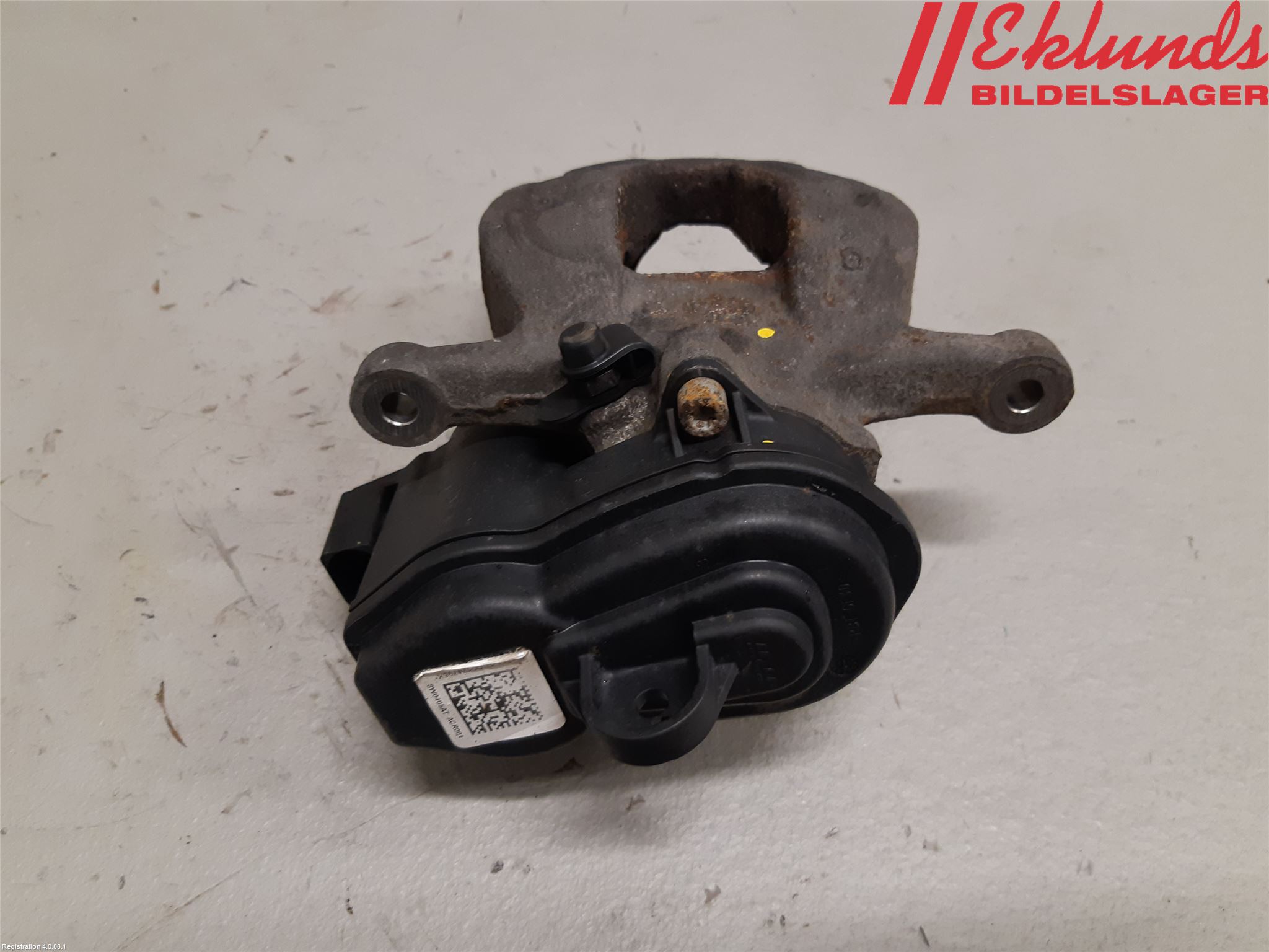 Audi A4/S4 B9 16-19 Bromsok Bak Vänster