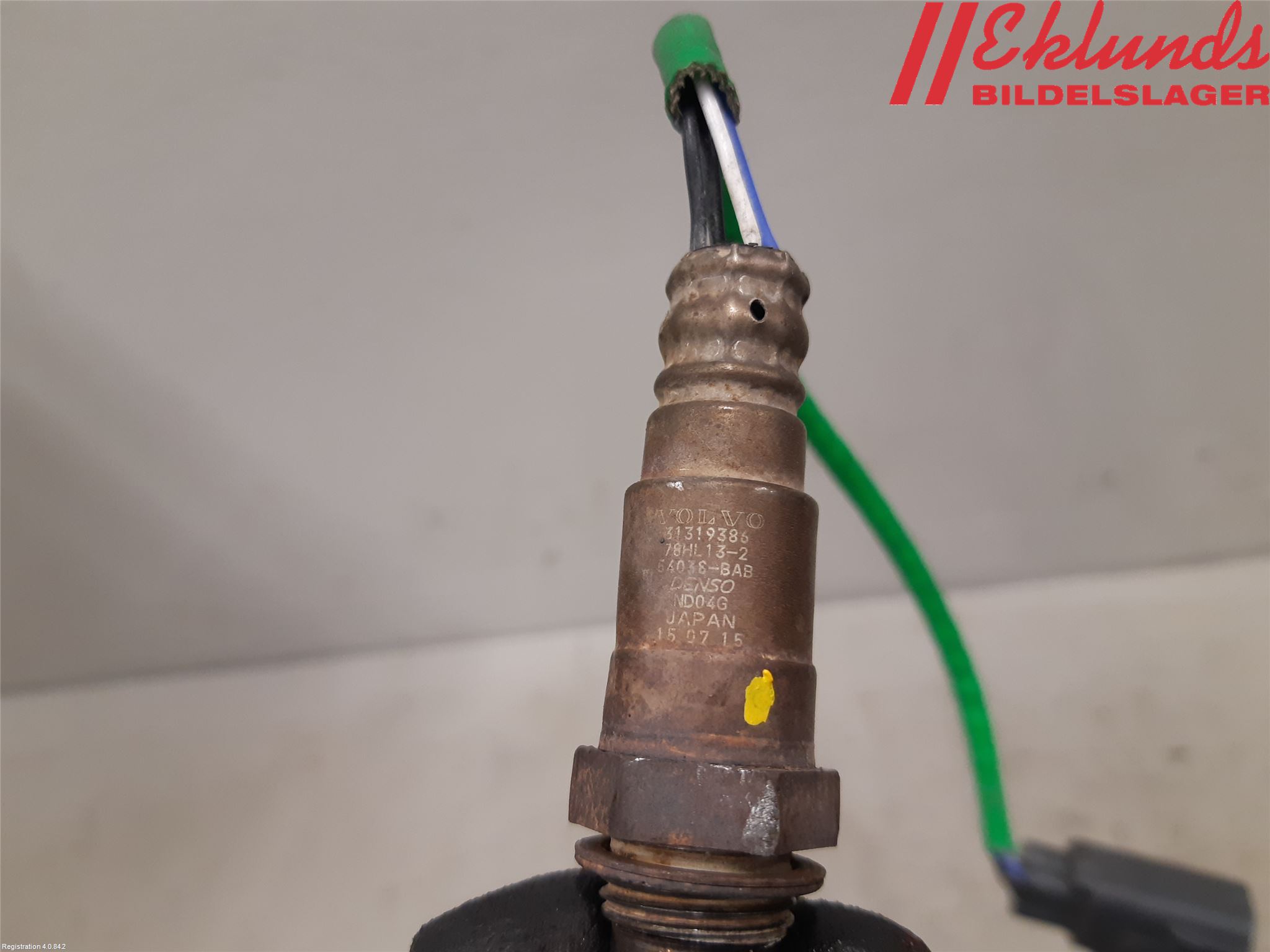 Volvo XC70 14-16 Injlambdasond