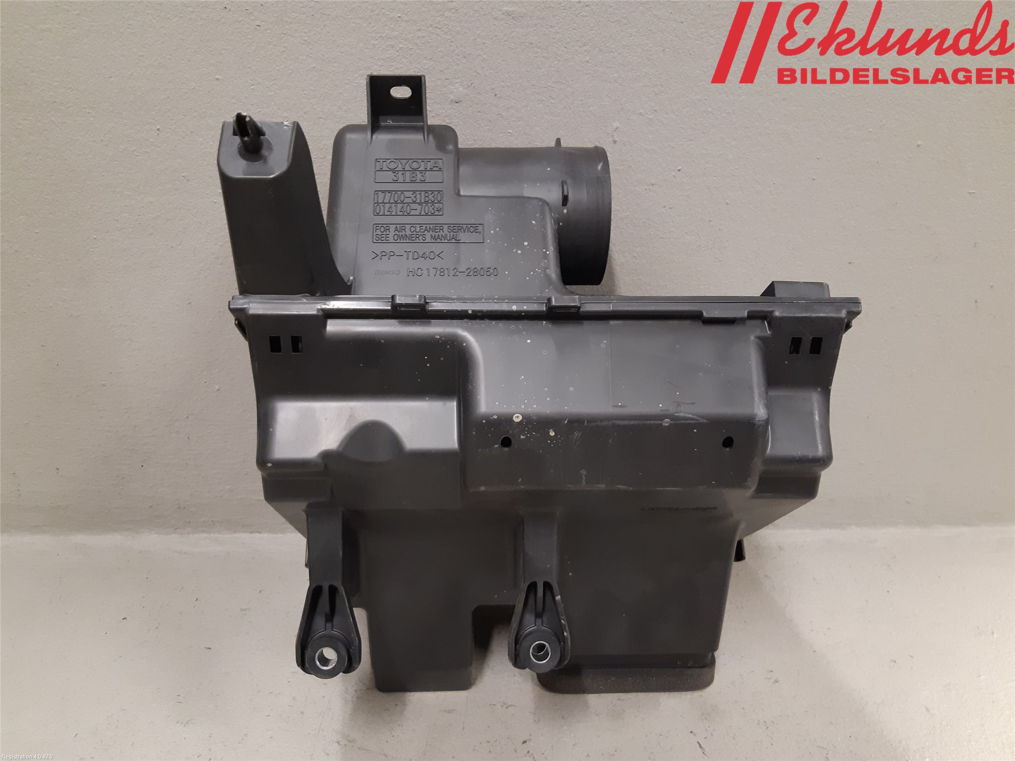 Lexus RX AL20 16-22 Luftrenare