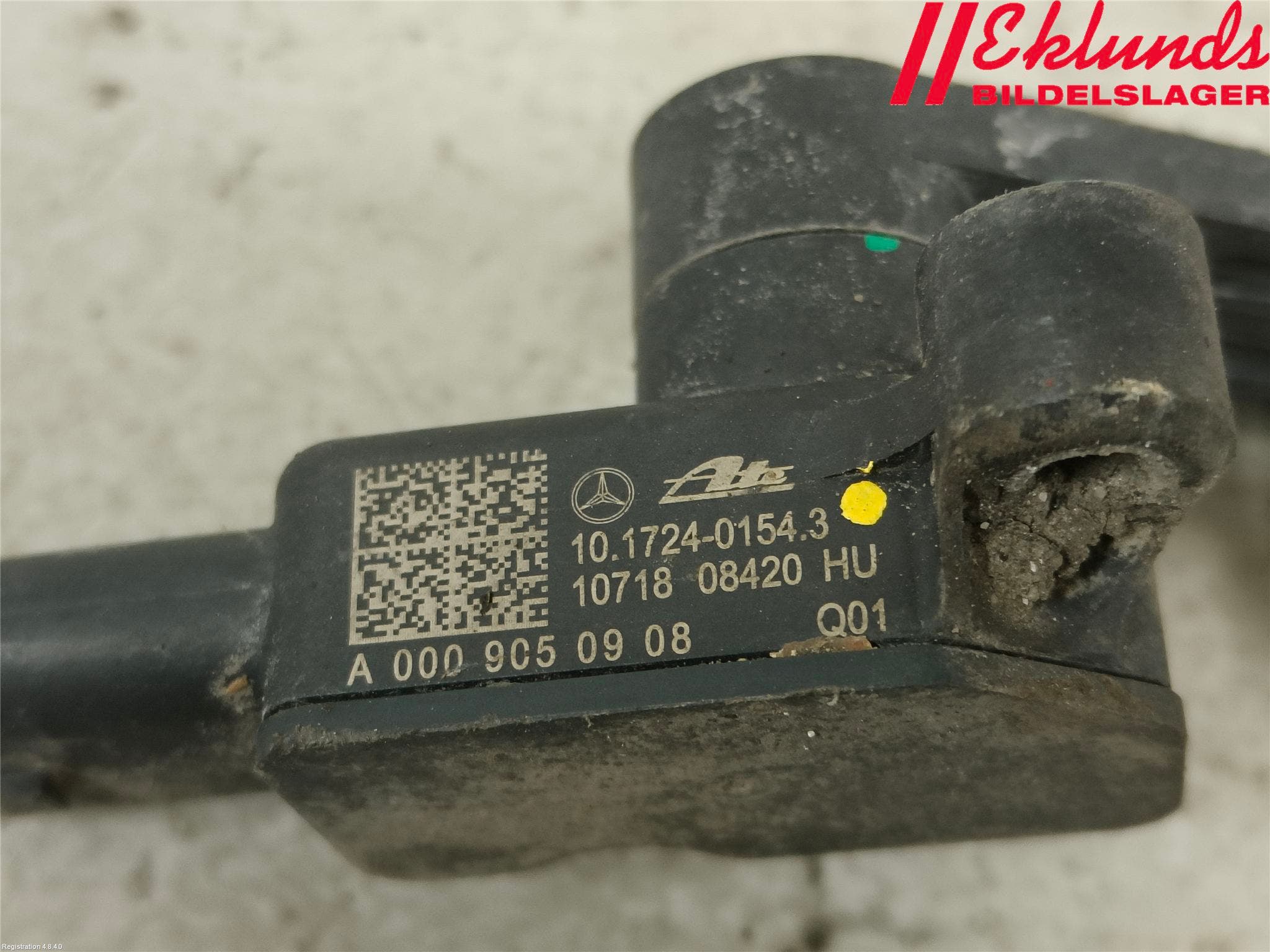 Mercedes-Benz MB GLE-KLASS (W167/V167/C167) 19- Givare Xenon/Ljushöjdsreglering