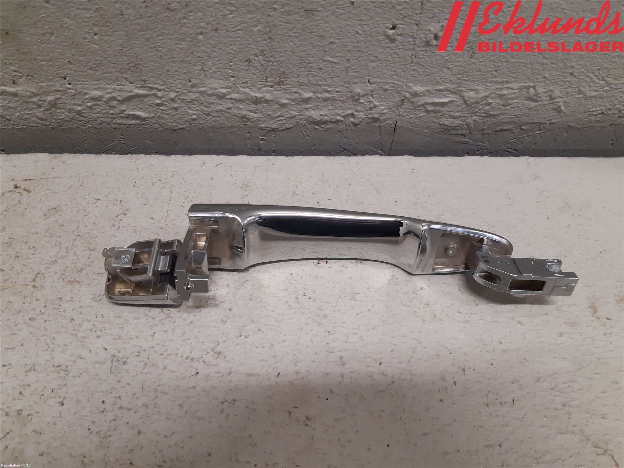 Nissan NAVARA, TREK-1 17-21 Dörrhandtag Yttre Hö