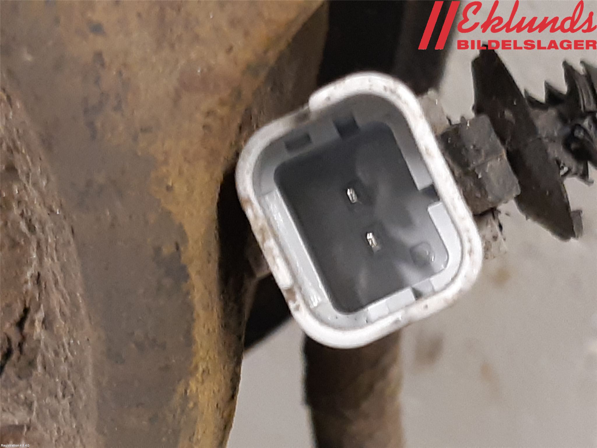 Citroen JUMPY/E-JUMPY 16- Styrspindel Lagerhus Hö