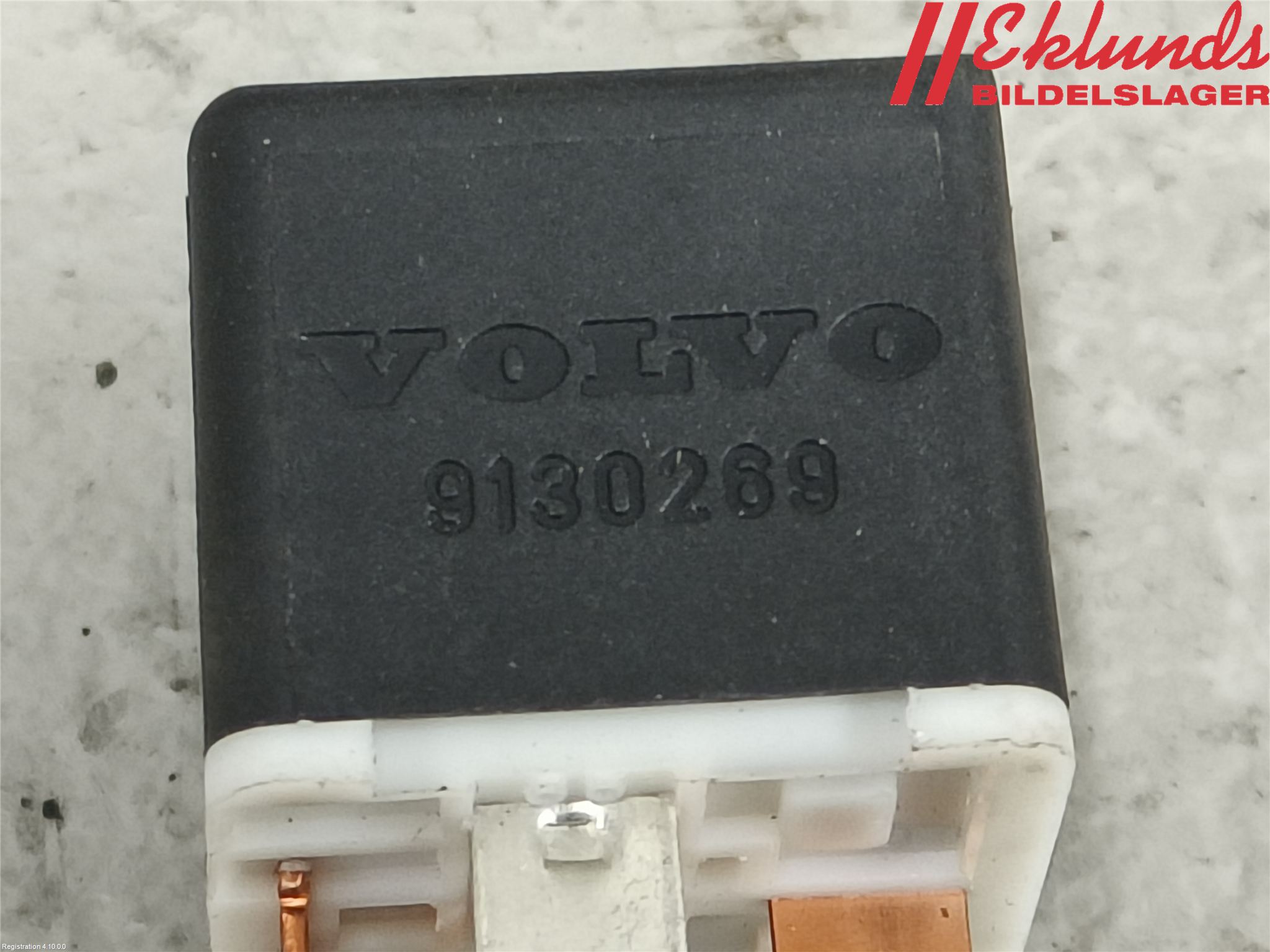 Volvo 940 91-98 Relä Övrigt