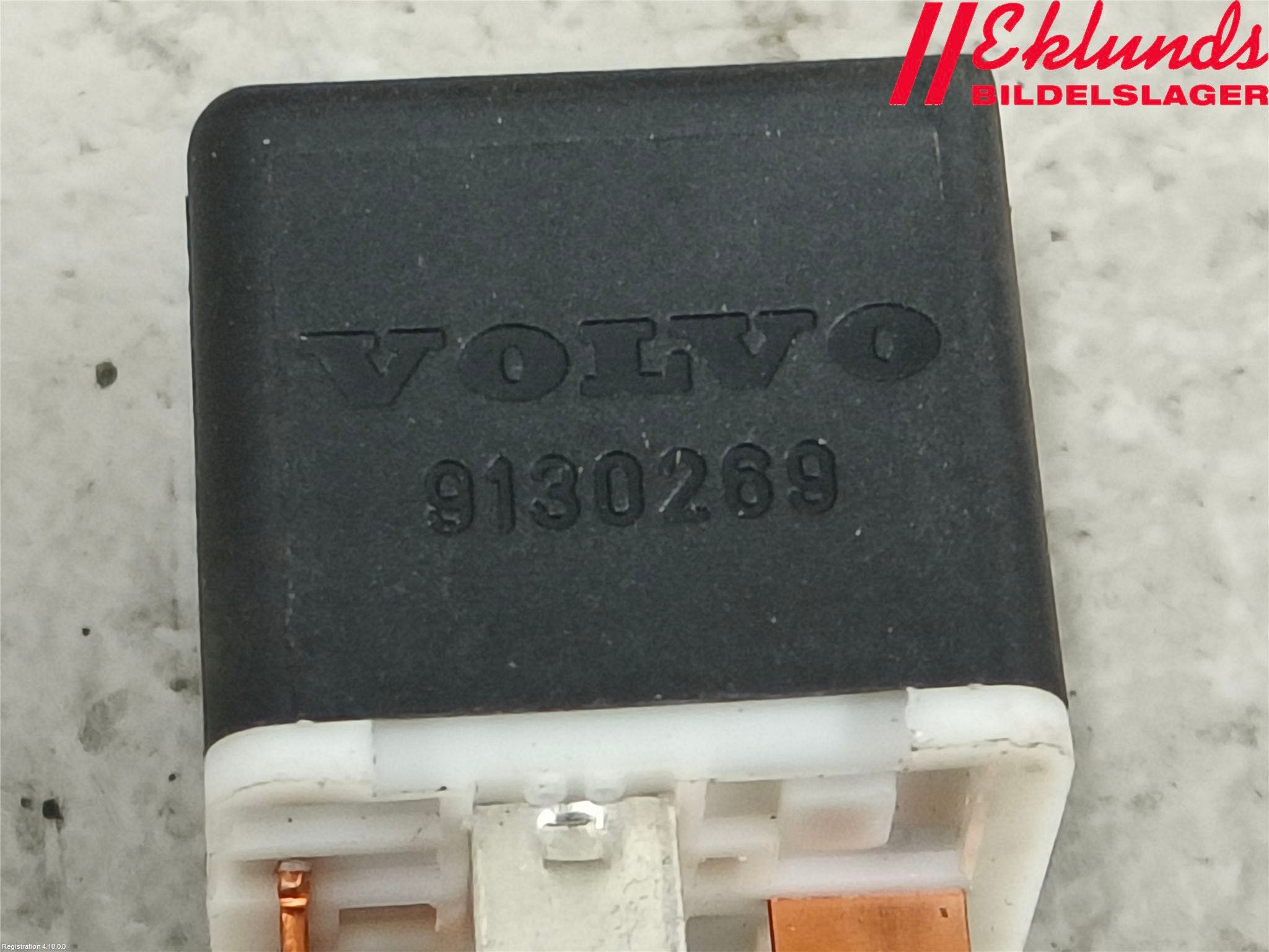Volvo 940 91-98 Relä Övrigt