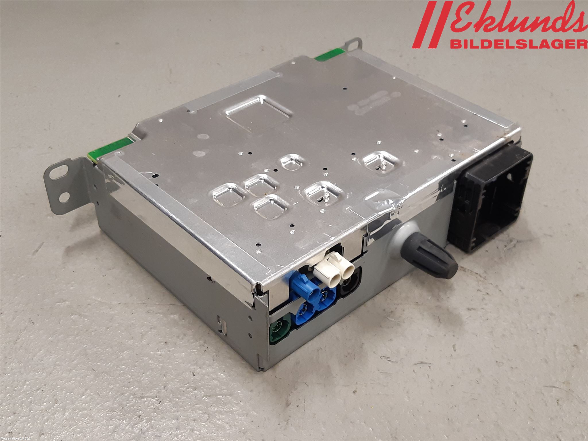 Peugeot EXPERT/E-EXPERT 17- Cd Radio - Multimediapanel