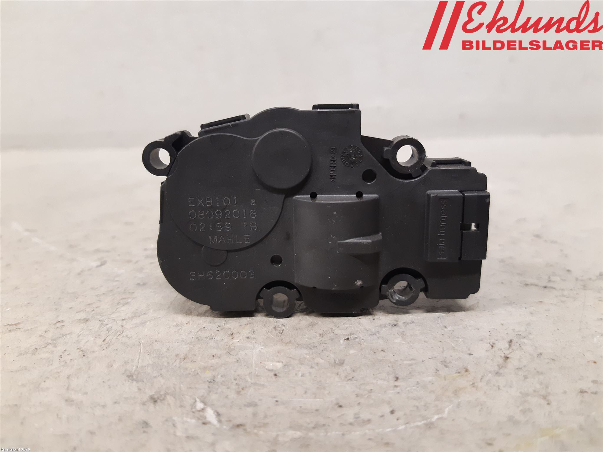 Volvo V90 17->> Ac Reglermotor