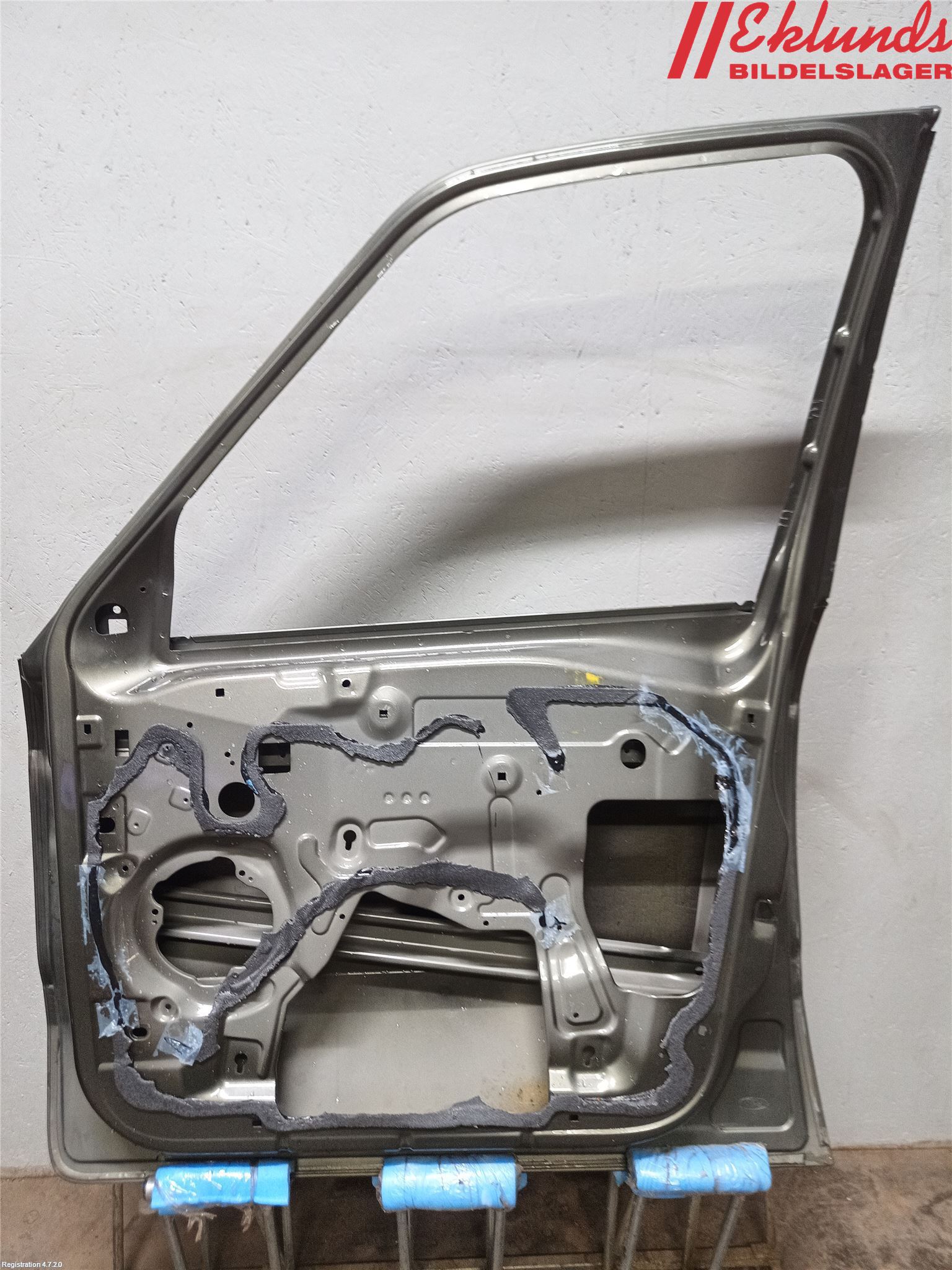 Ford GALAXY 06-15 Dörr Fram Höger