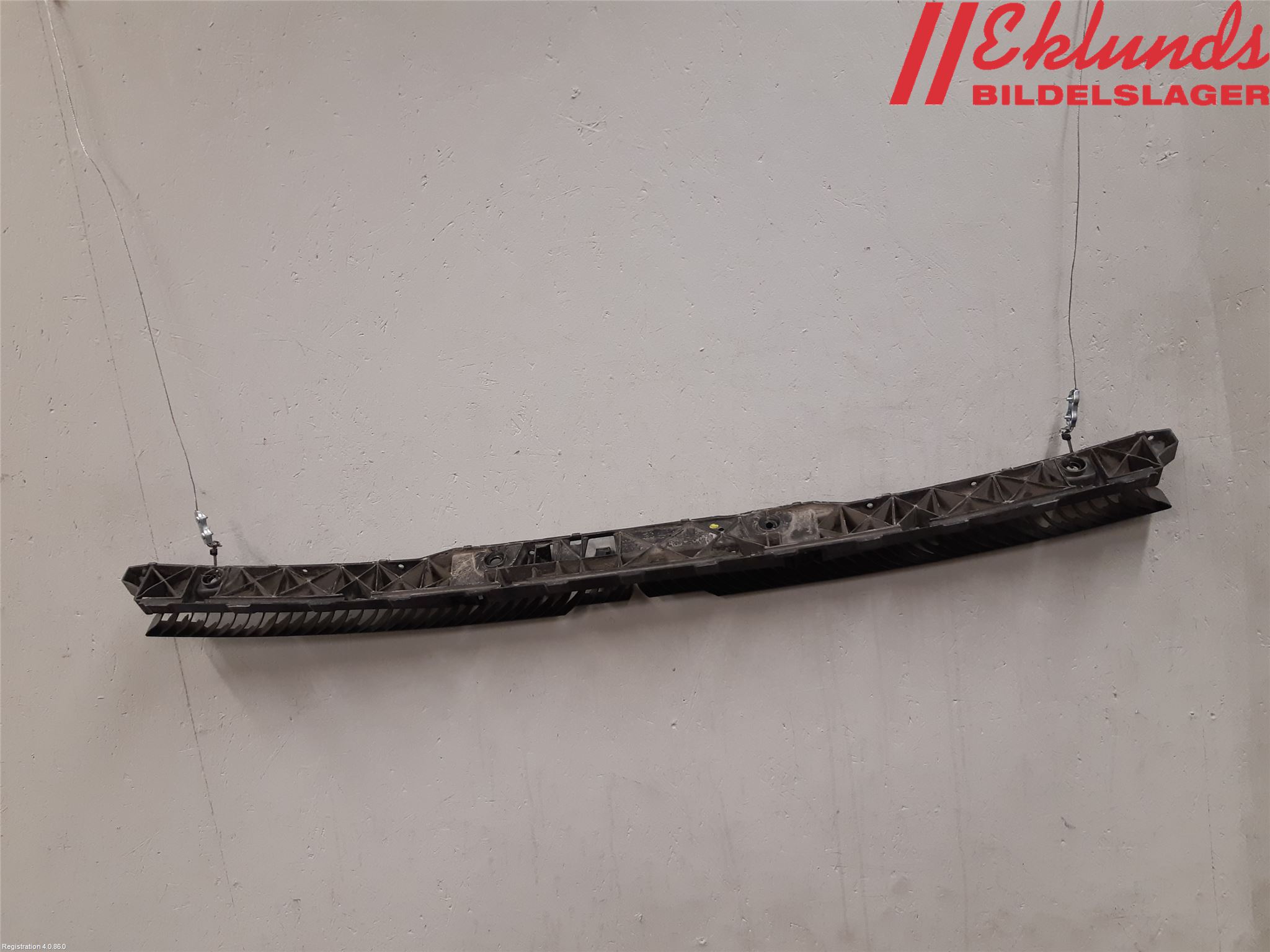 Seat TARRACO 19- Stötfångare Deformelement Bak