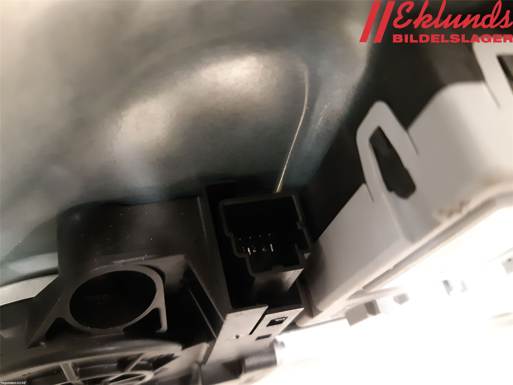 Volvo S80 07-13 Fönsterhiss El Kompl