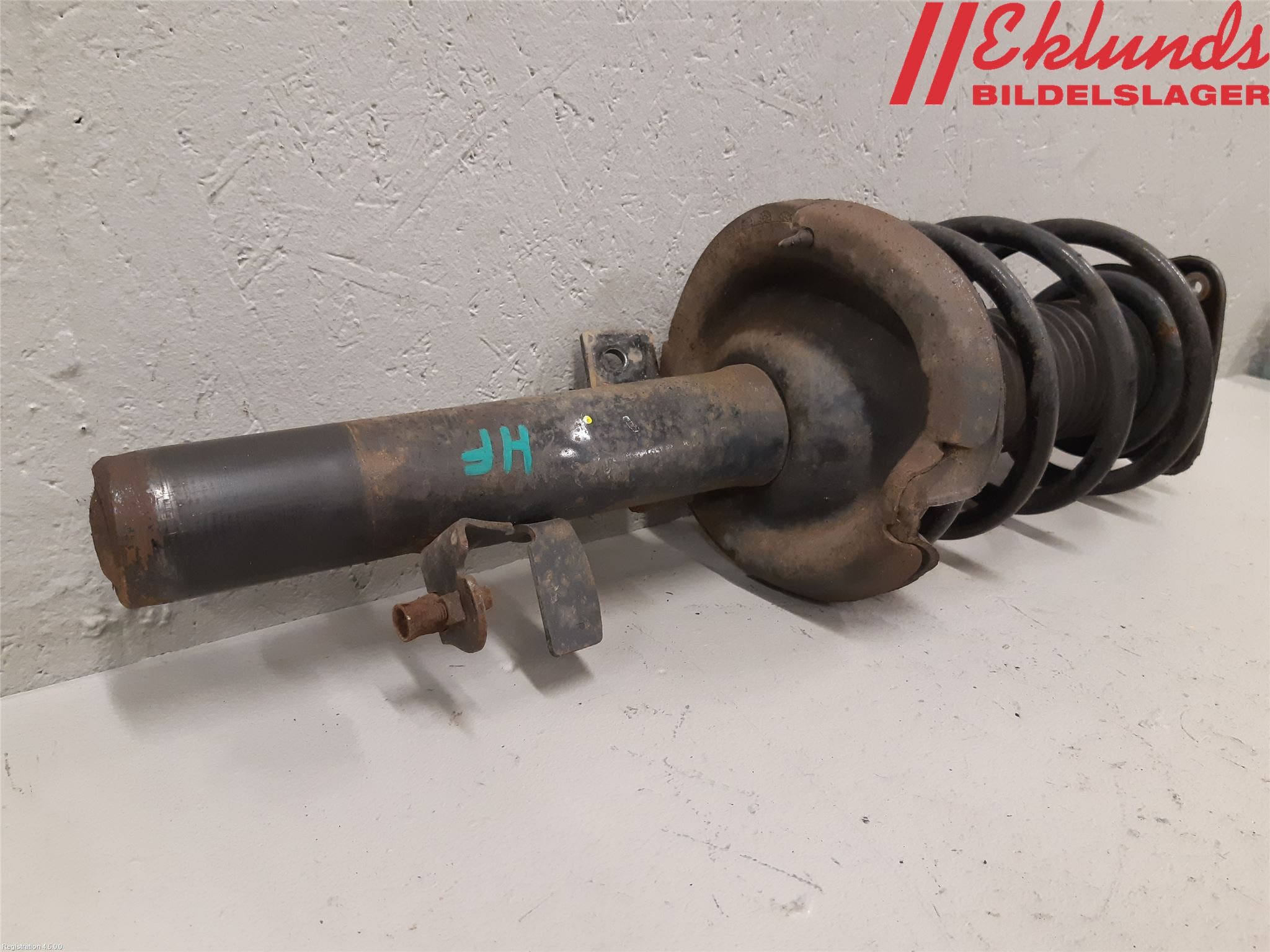 Ford C-MAX ll 15-19 Fjäderben Fram Höger