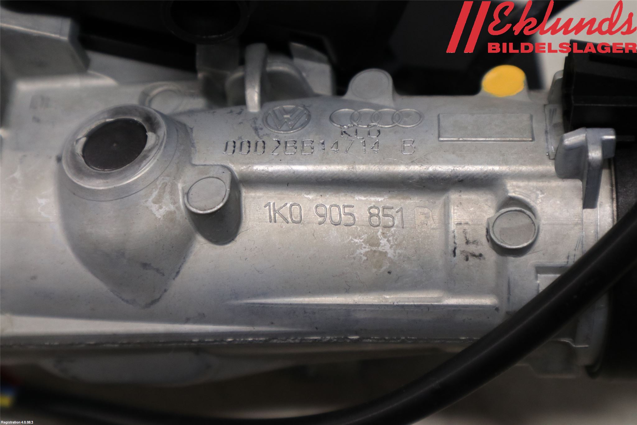 Seat LEON 13-20 Tändlås