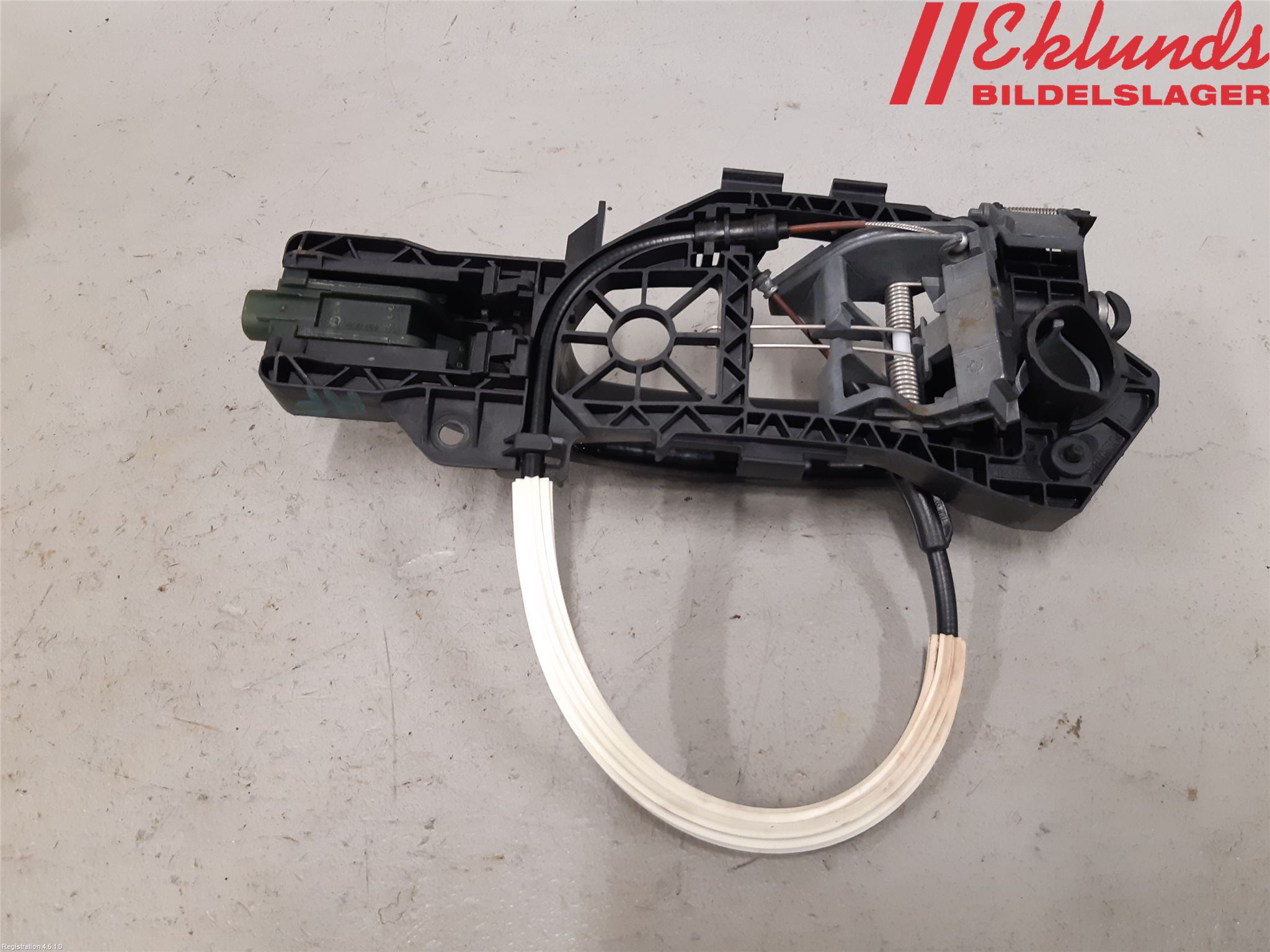 Volkswagen VW PASSAT 11-14 Dörrhandtag Yttre Hö