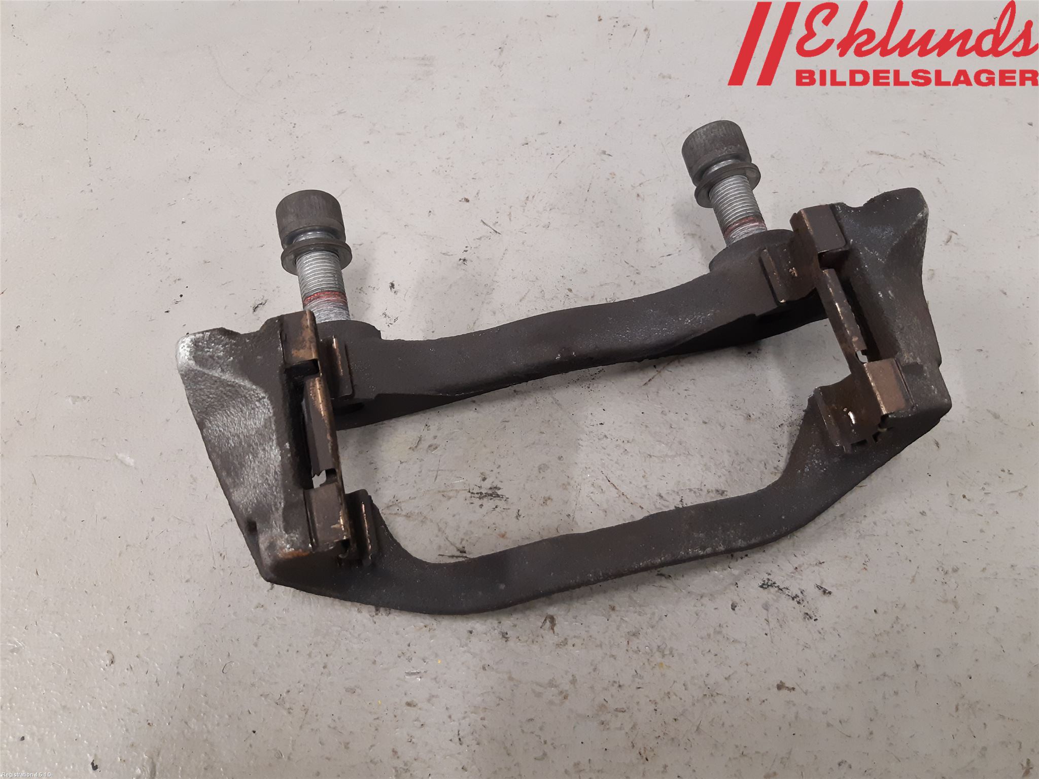 Fiat DUCATO 15-23 Bromsokshållare