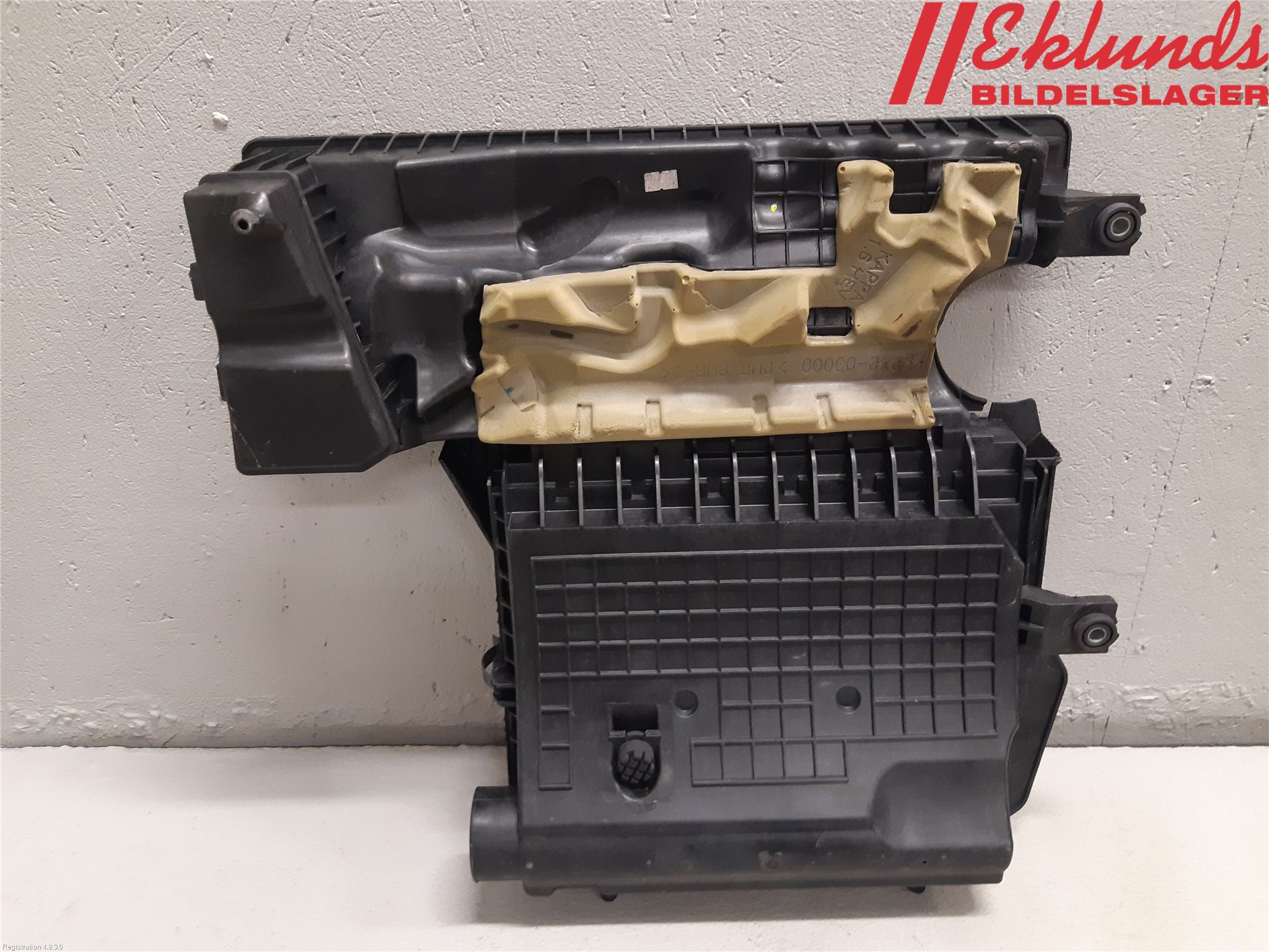 Kia NIRO (DE) 17-22 Luftrenare