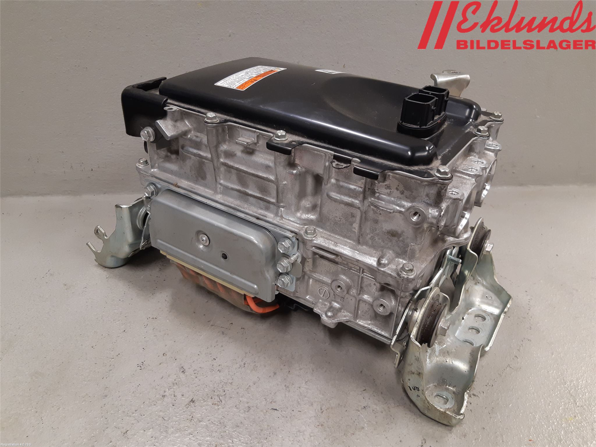Toyota C-HR 16-23 Inverter Hybrid