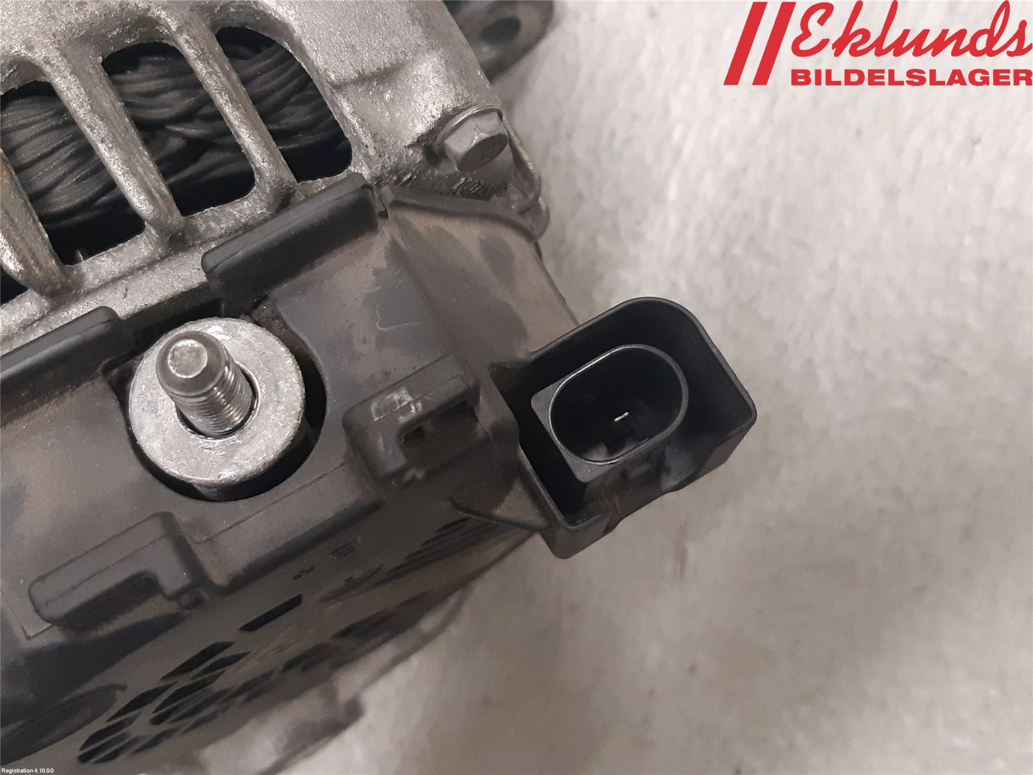 BMW X4 F26 14-18 Generator