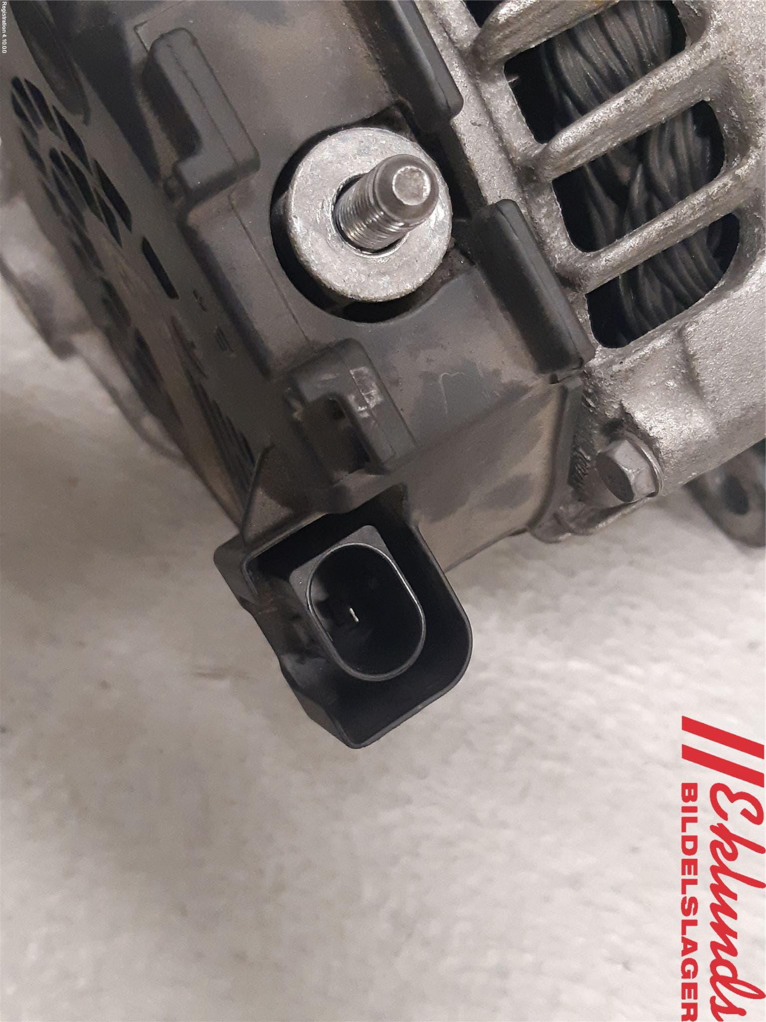 BMW X4 F26 14-18 Generator