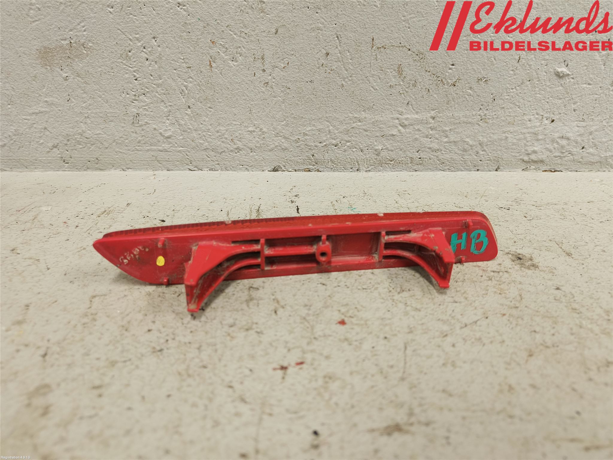 Honda CR-V 07-12 Dimljus/Reflex Bak