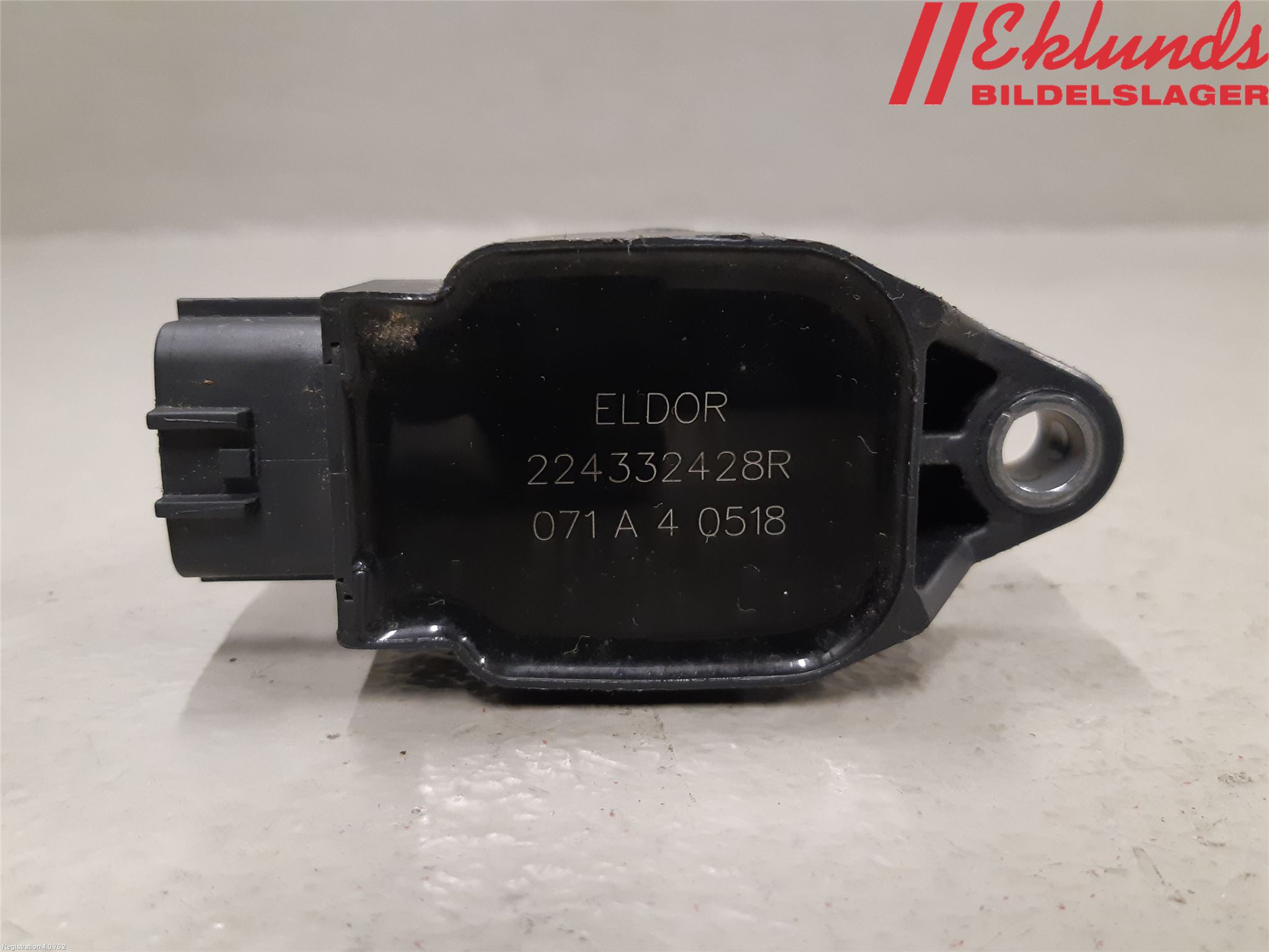 Nissan QASHQAI 17-21 Tändspole