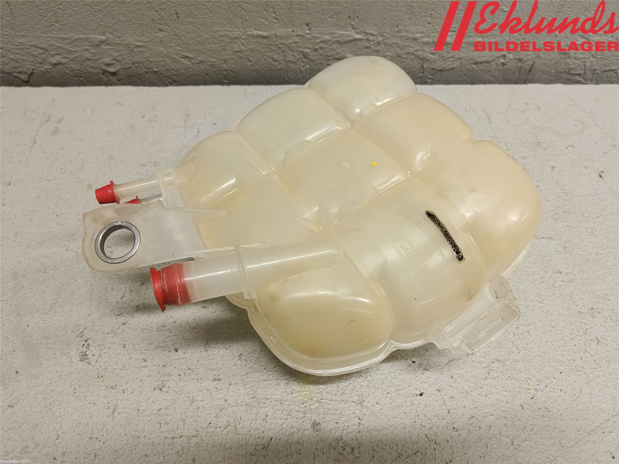 Ford FOCUS 19- Expansionstank