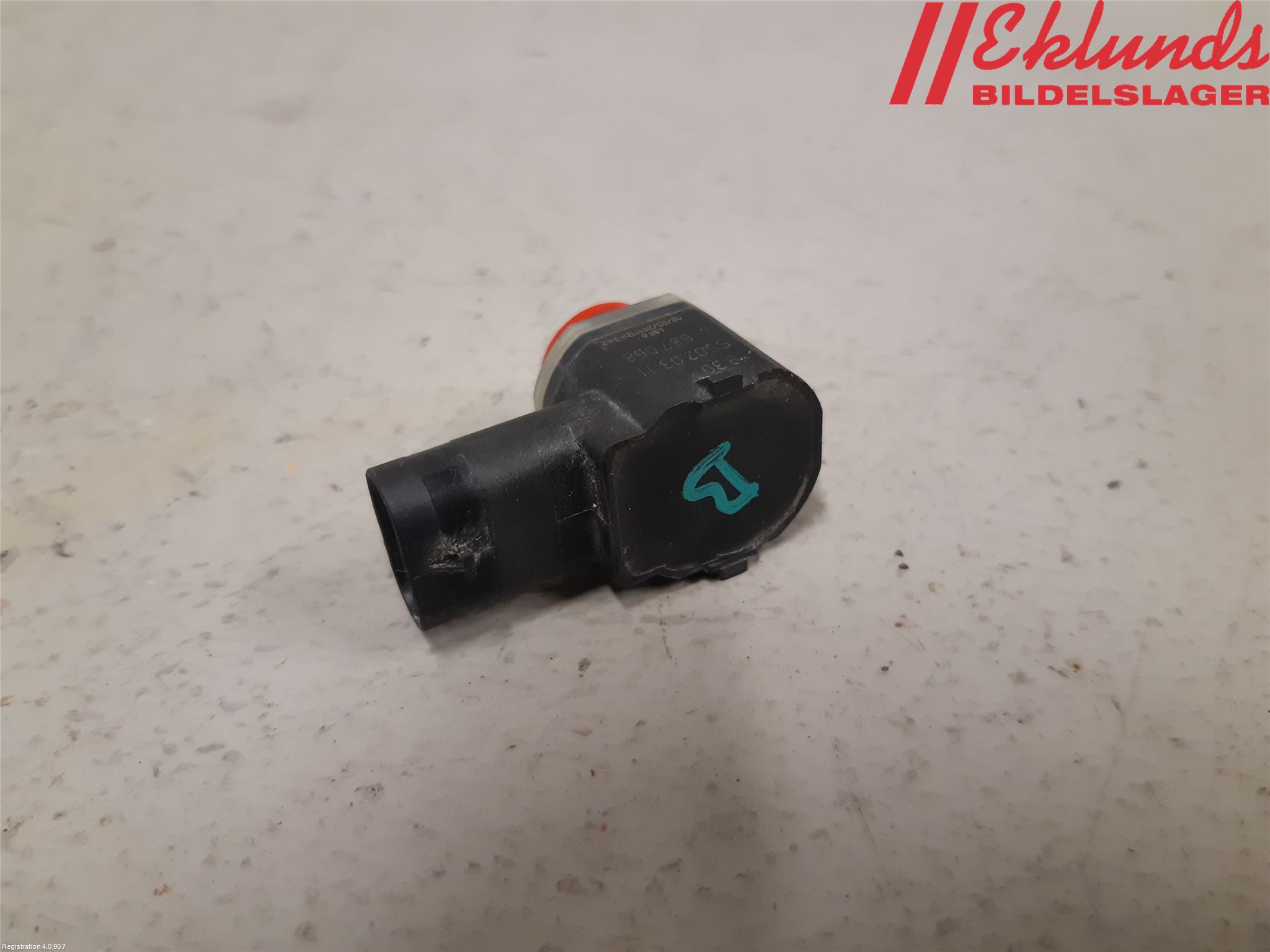 Volvo V60 11-13 Parkeringshjälp Backsensor