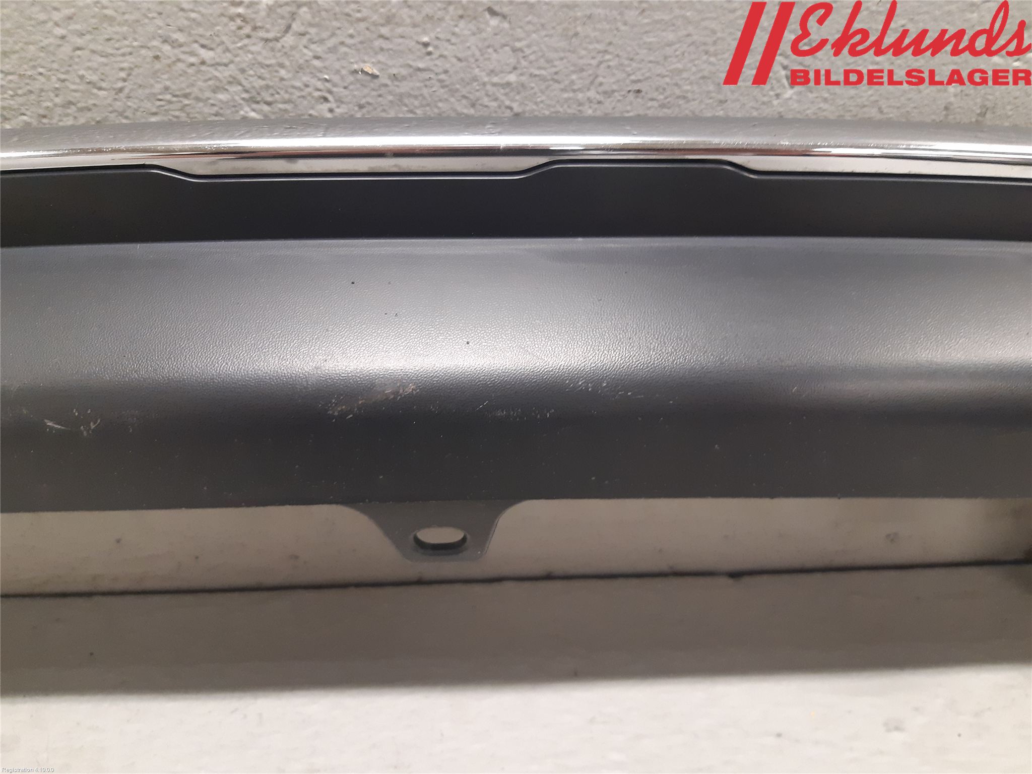 Toyota AURIS 13-19 Spoiler Bak