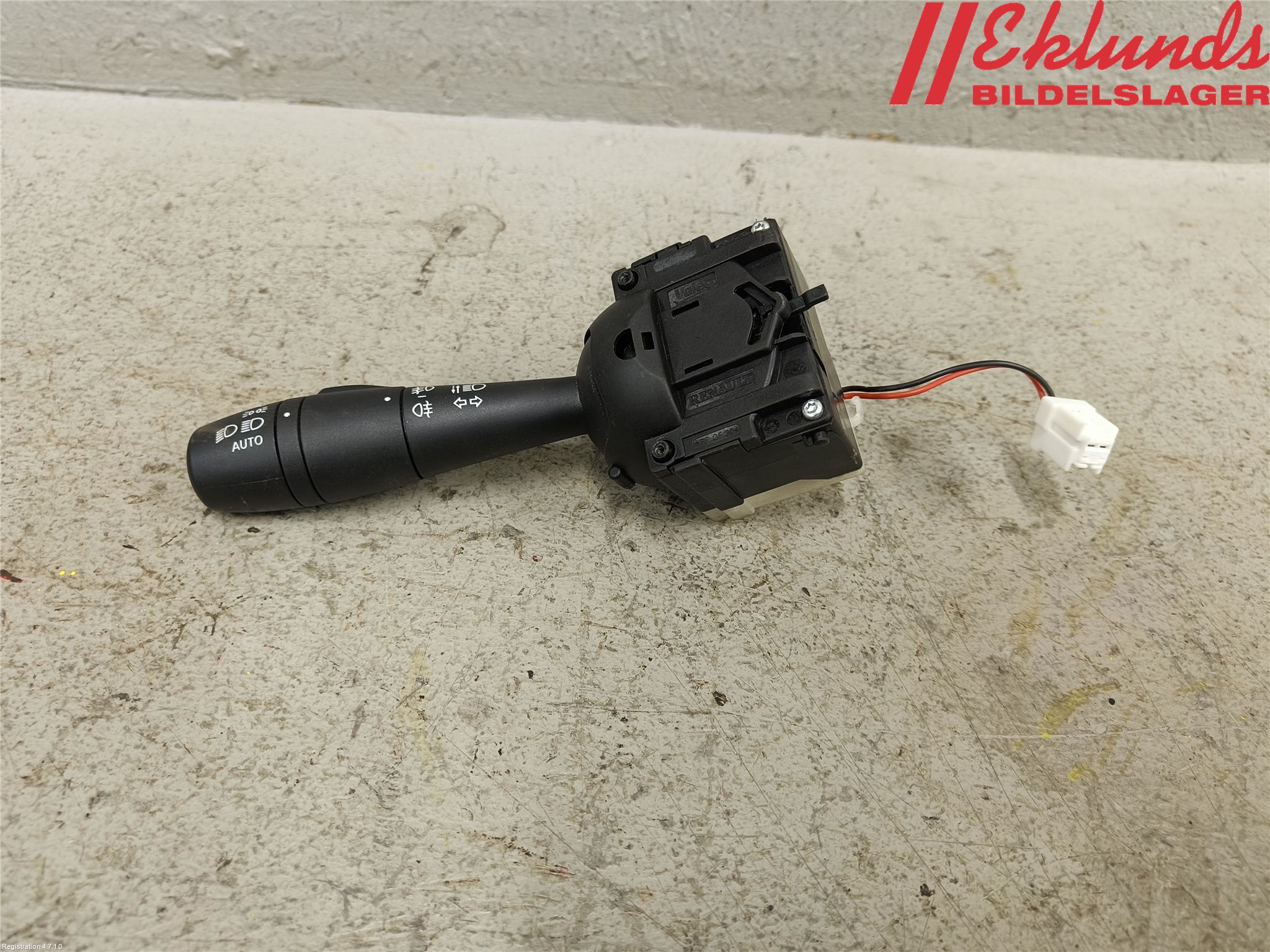 Renault TRAFIC/E-TECH 15- Spak Blinkers-Ljusomk