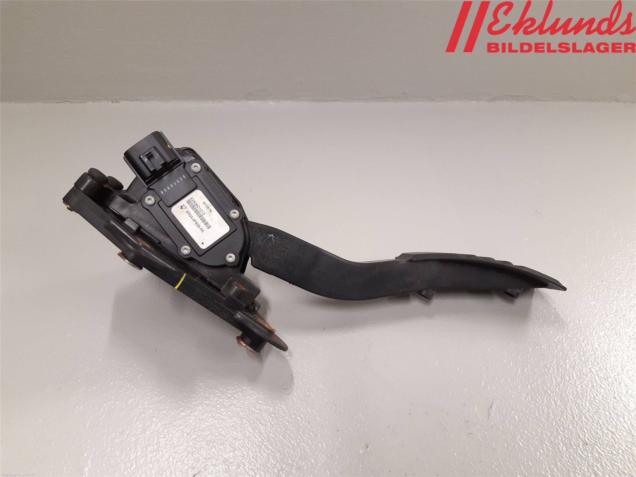 Ford MUSTANG V 05-14 Gaspedal