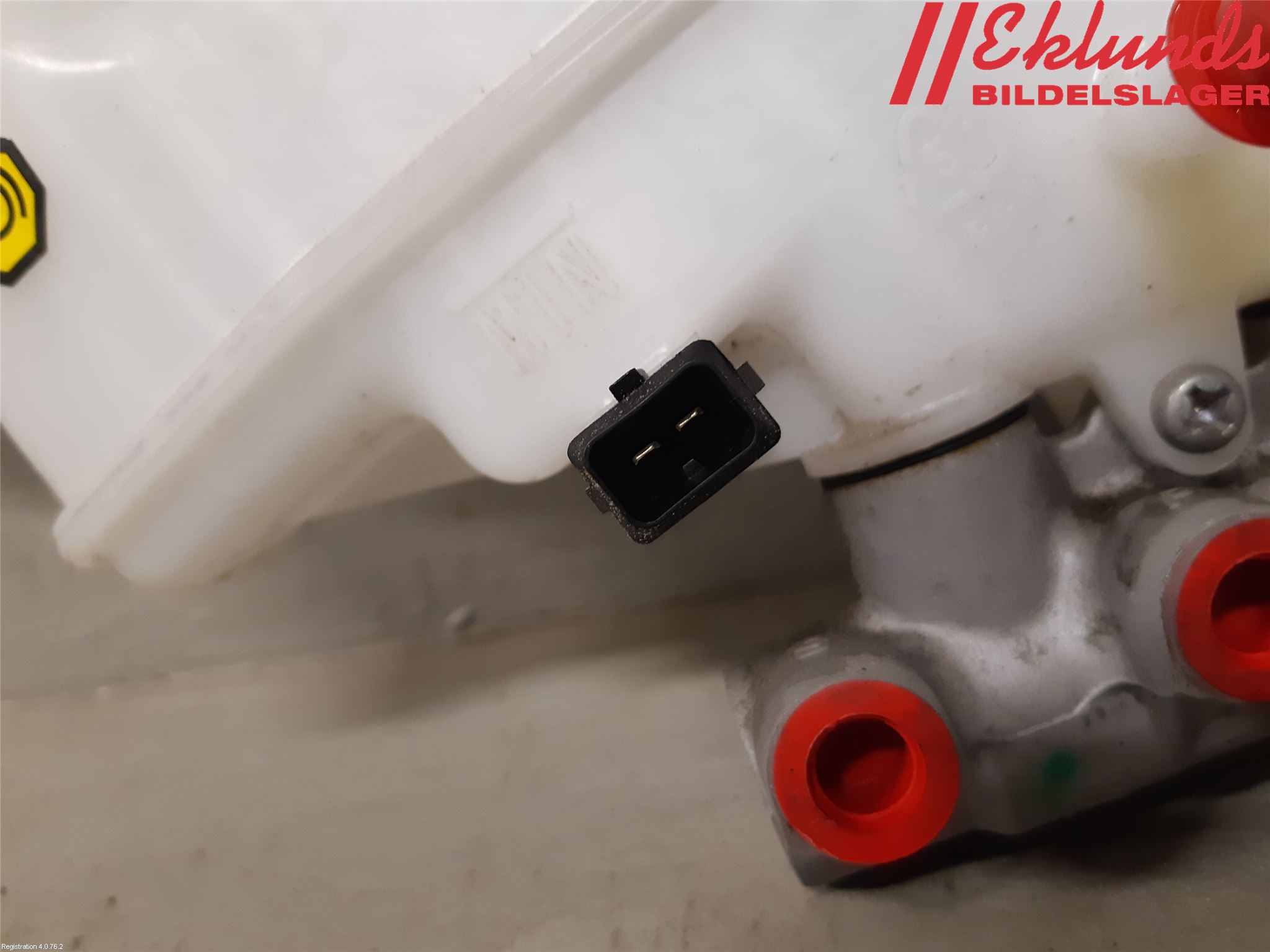 Kia RIO 12-16 Broms Huvudcylinder