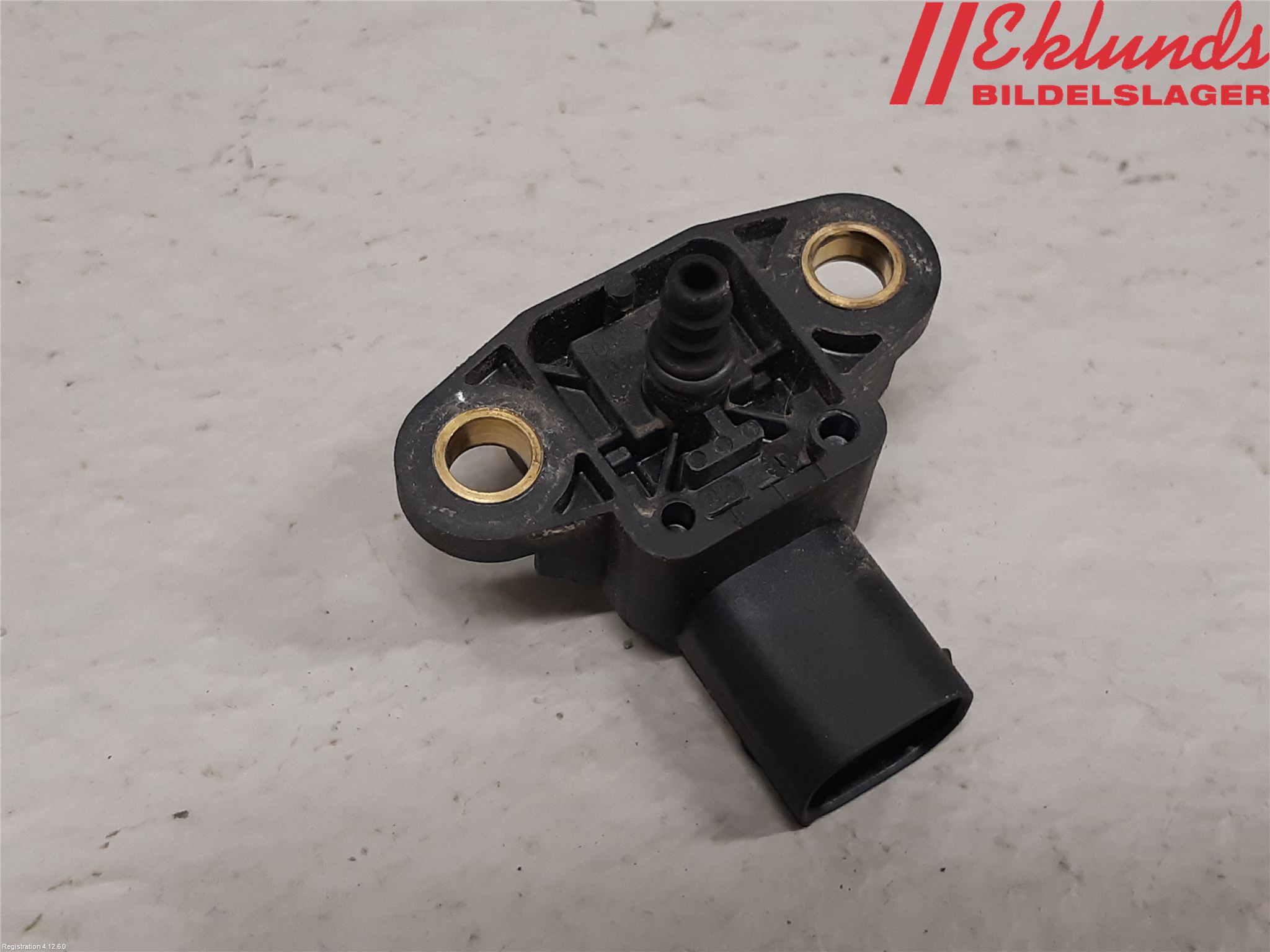 Mercedes-Benz MB A-KLASS (W169) 04-12 Givare Laddluftstryck