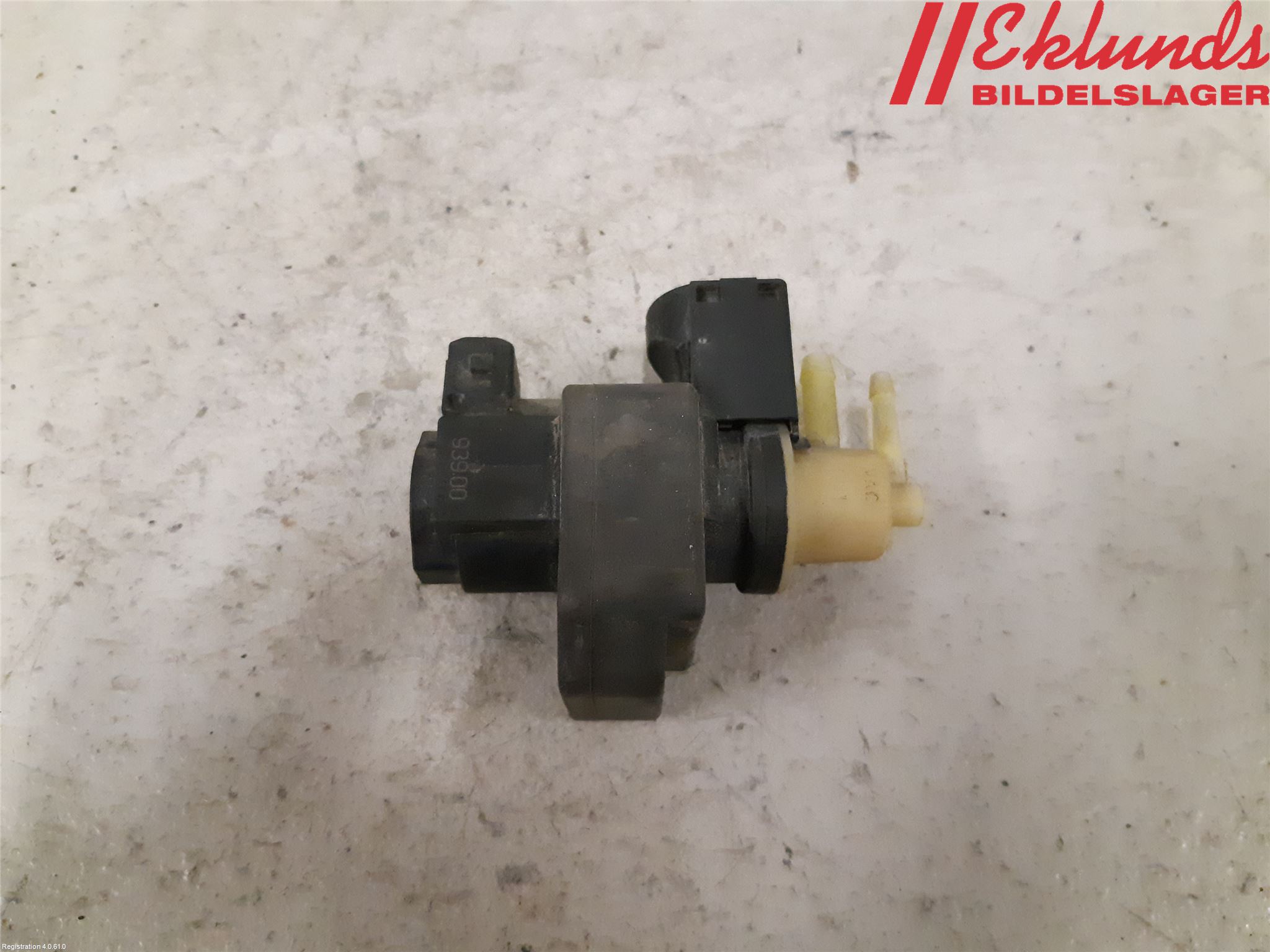 Kia CEED 06-12 Vakuumventil