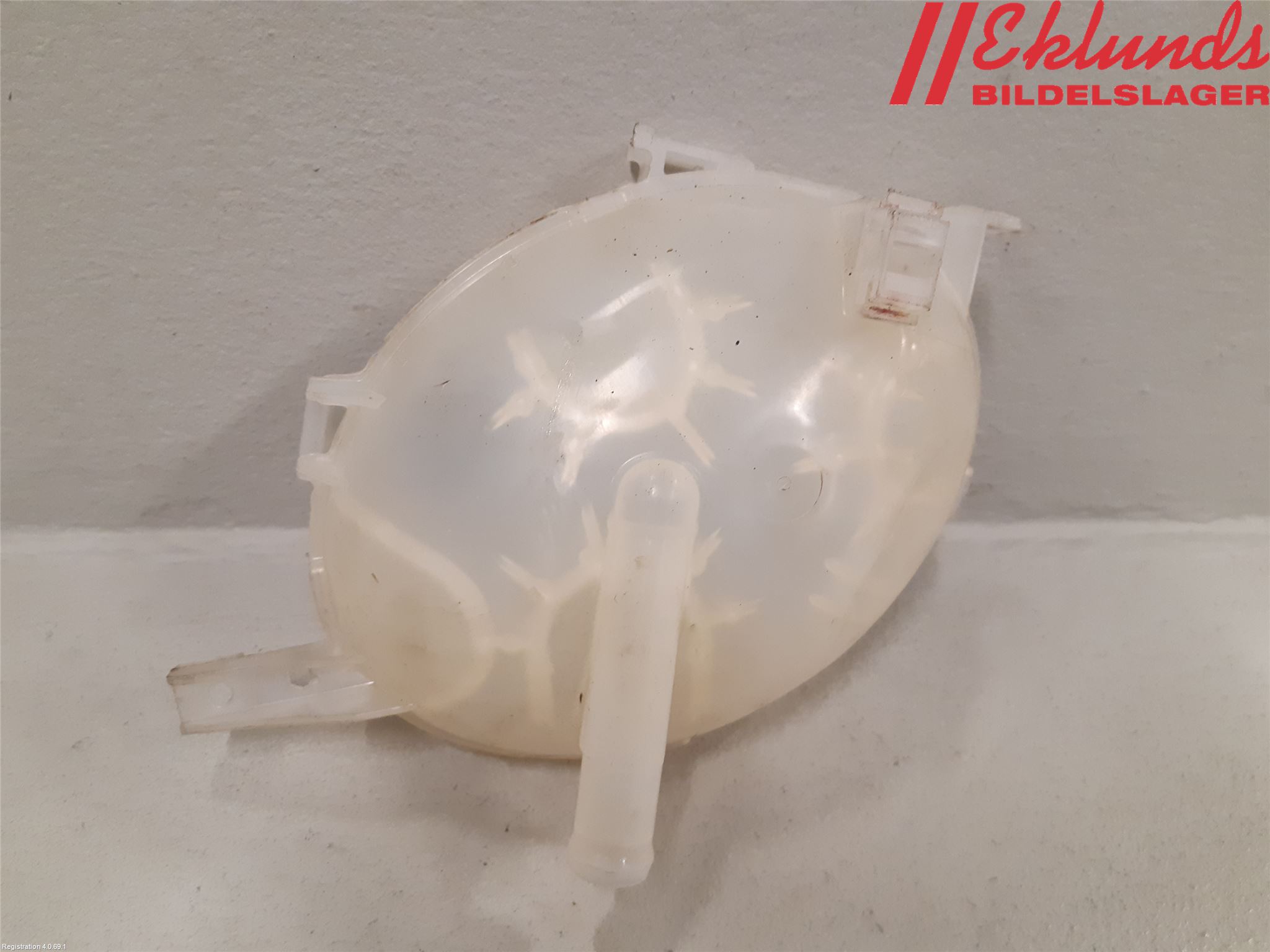 Opel ASTRA K 16-22 Expansionstank