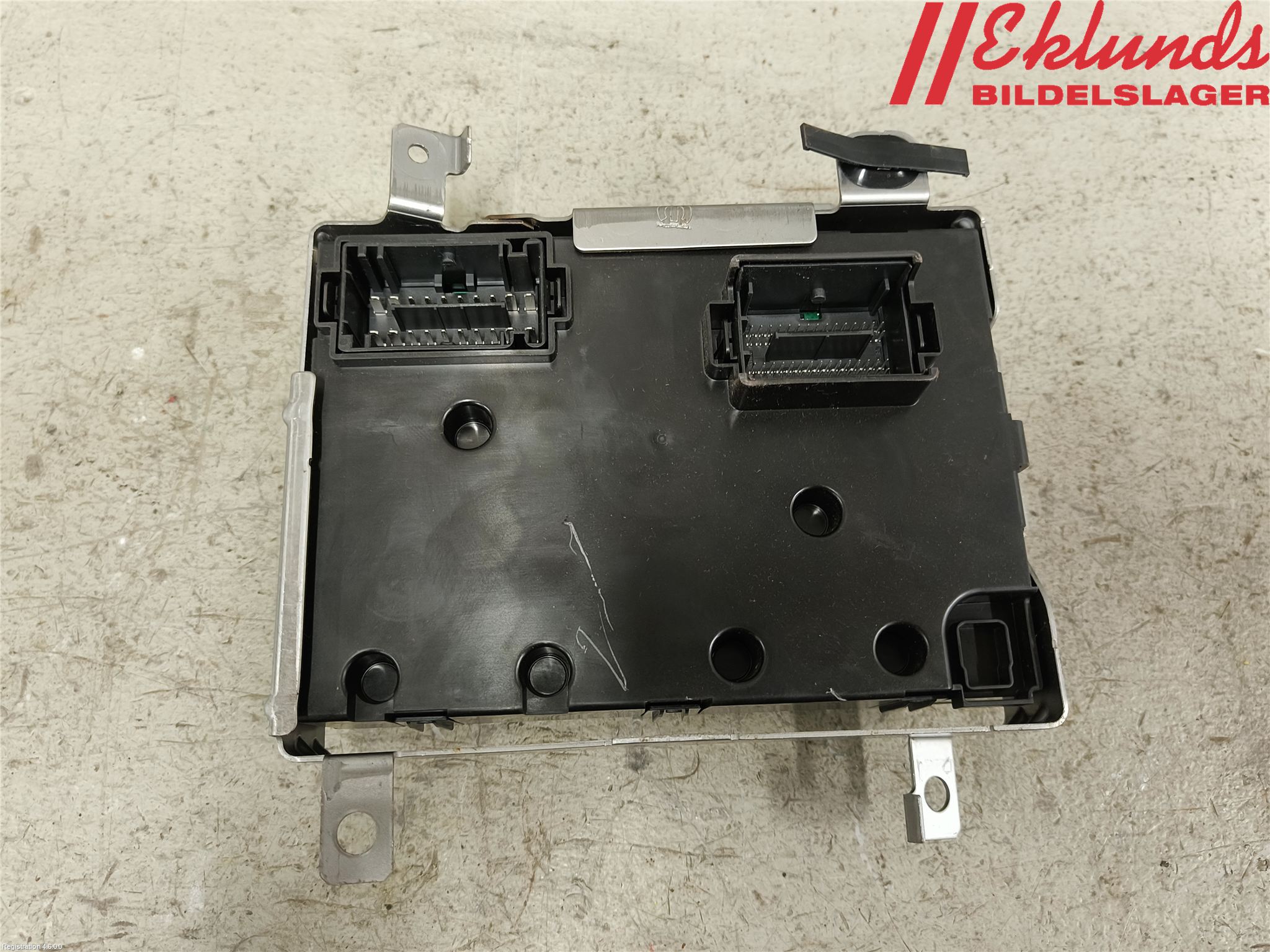 Fiat 500e 20- Säkringsdosa-Elcentral