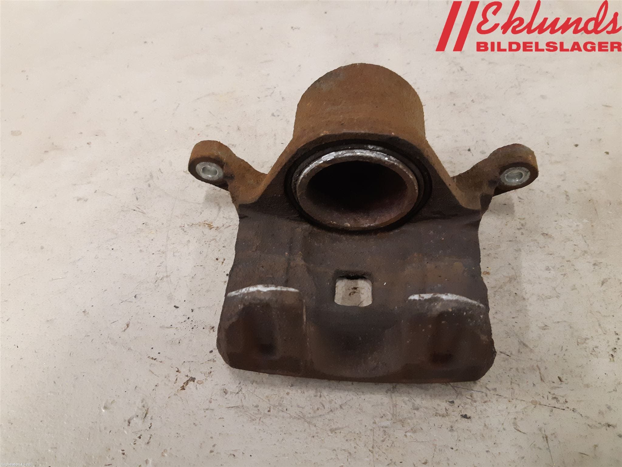 Nissan PULSAR Bromsok Fram Höger