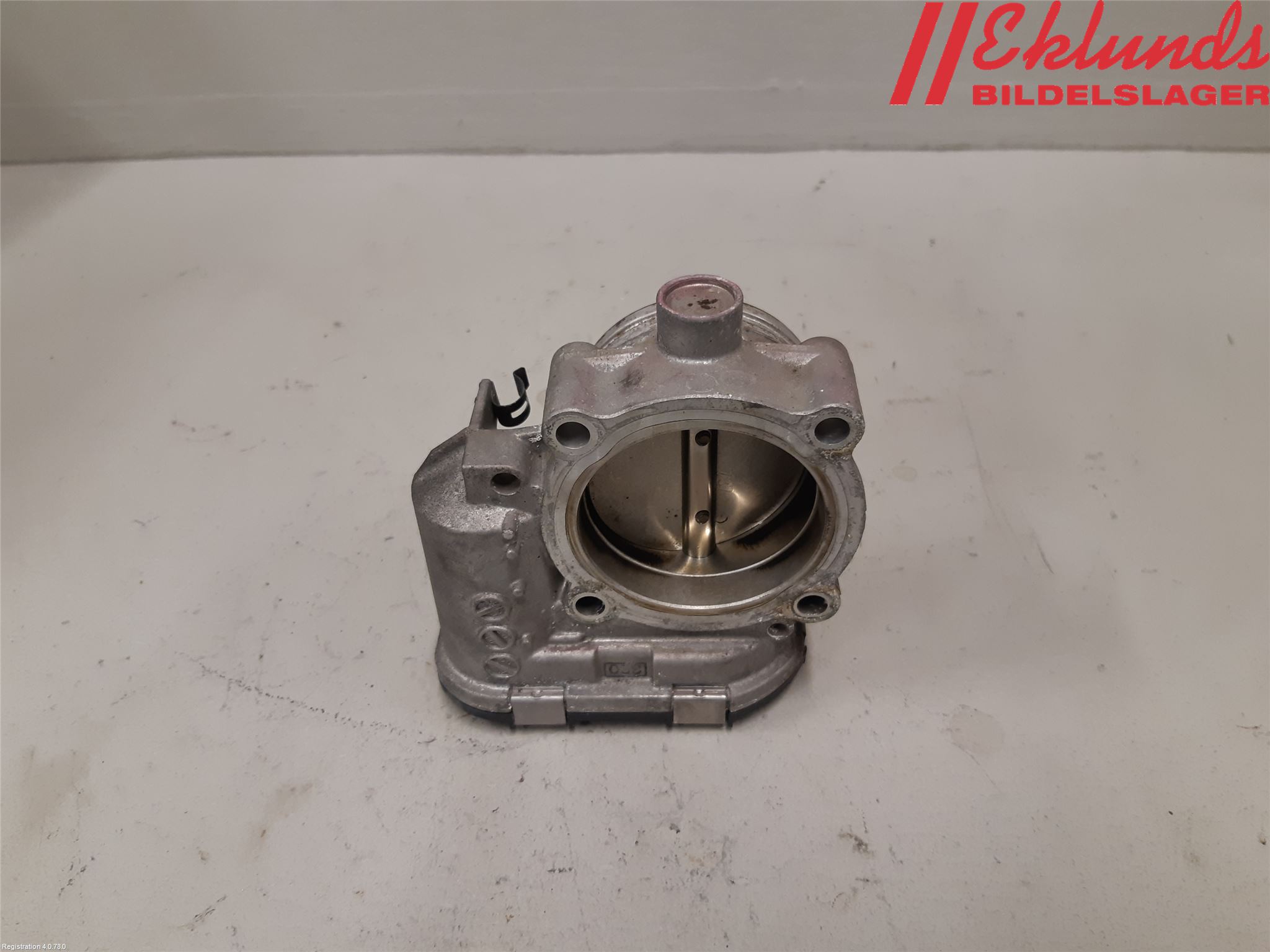 Alfa 159 Injspjällhus