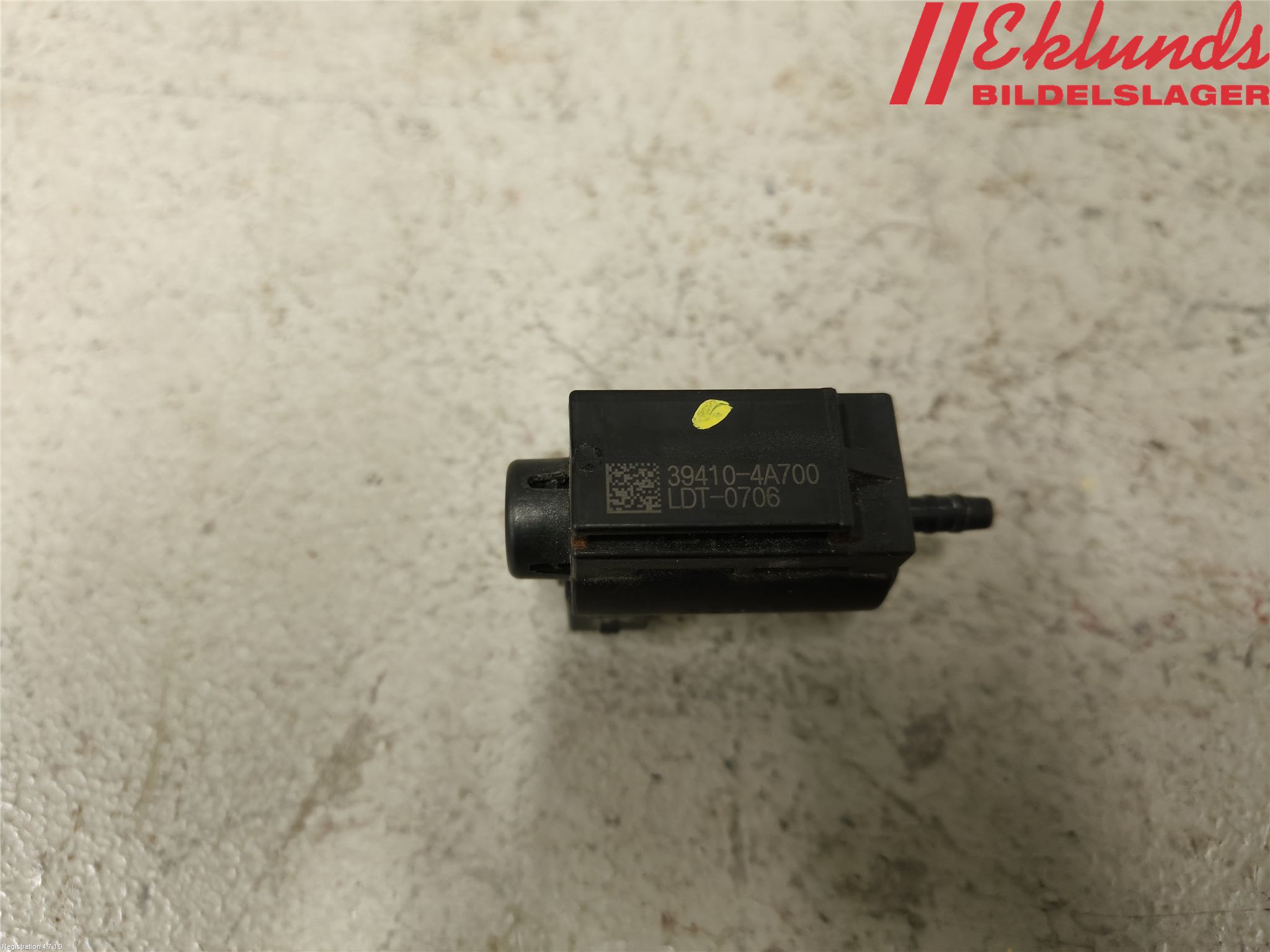 Hyundai H-1/STAREX 08-21 Vakuumventil