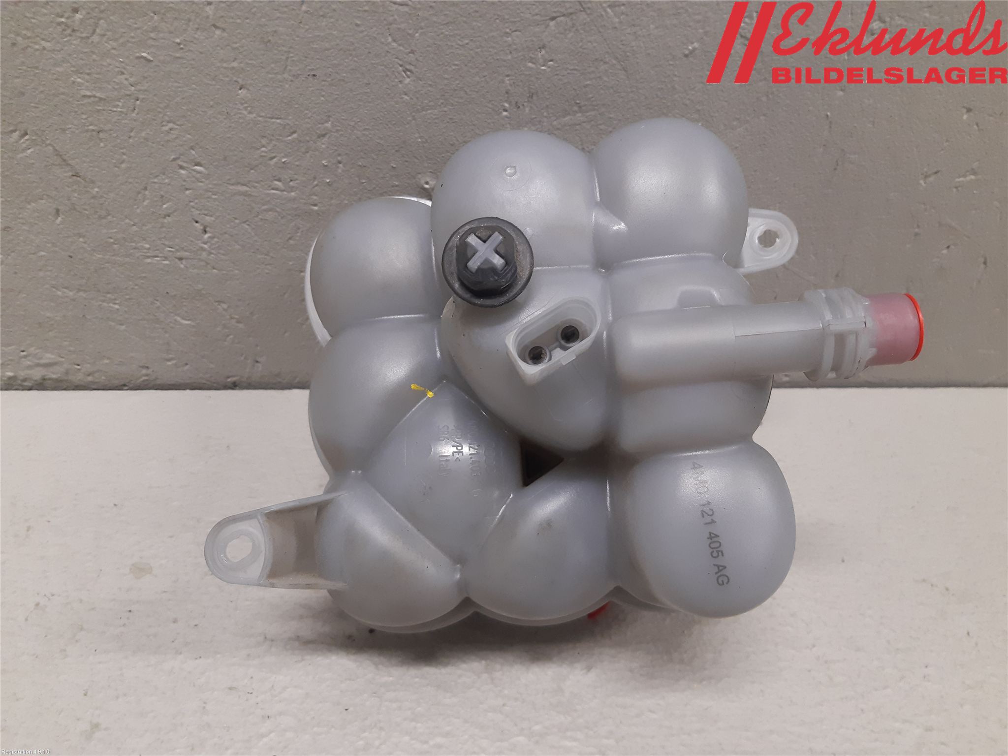 Audi Q7/SQ7 Expansionstank