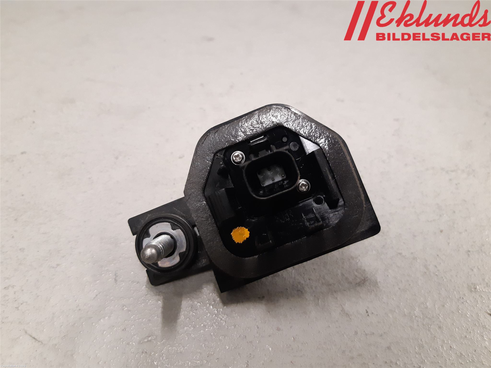 Toyota YARIS XP130 15-20 Parkeringshjälp Kamera