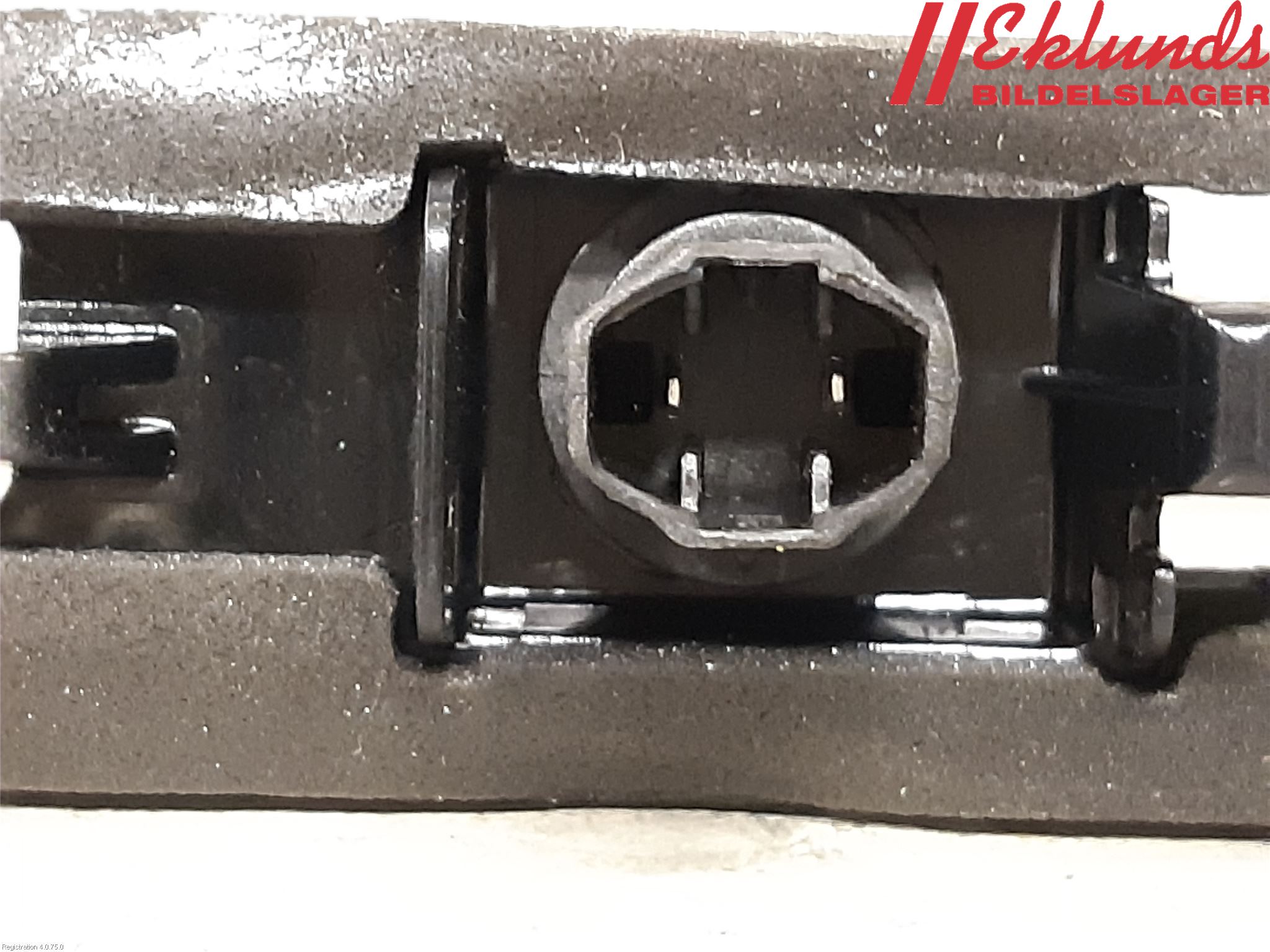 Toyota C-HR 16-23 Skylt Belysning