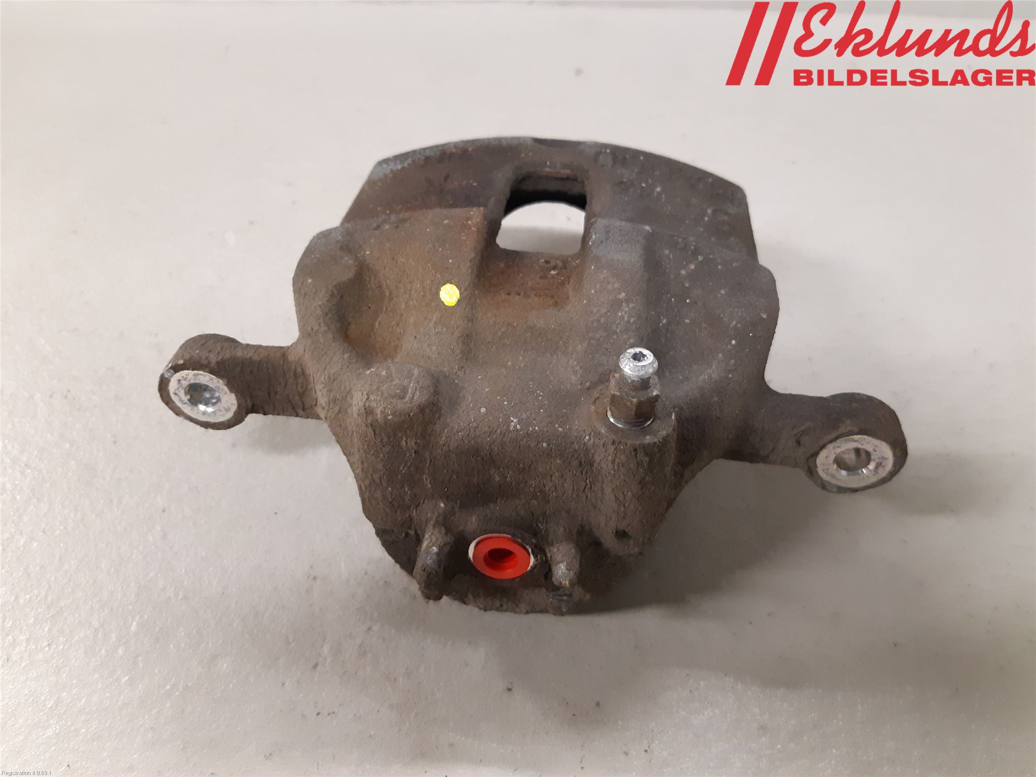 Kia RIO 17- Bromsok Fram Höger