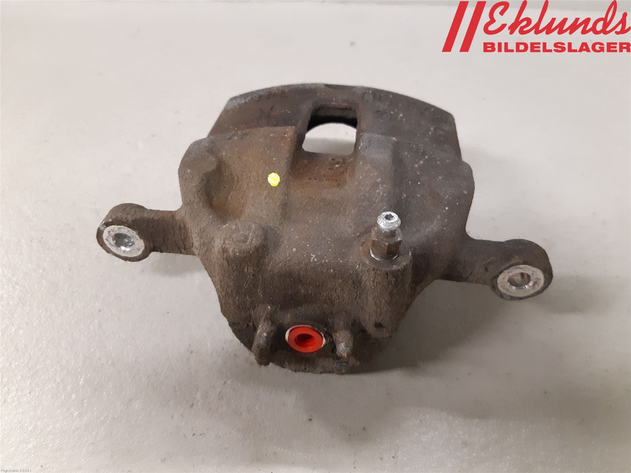 Kia RIO 17- Bromsok Fram Höger