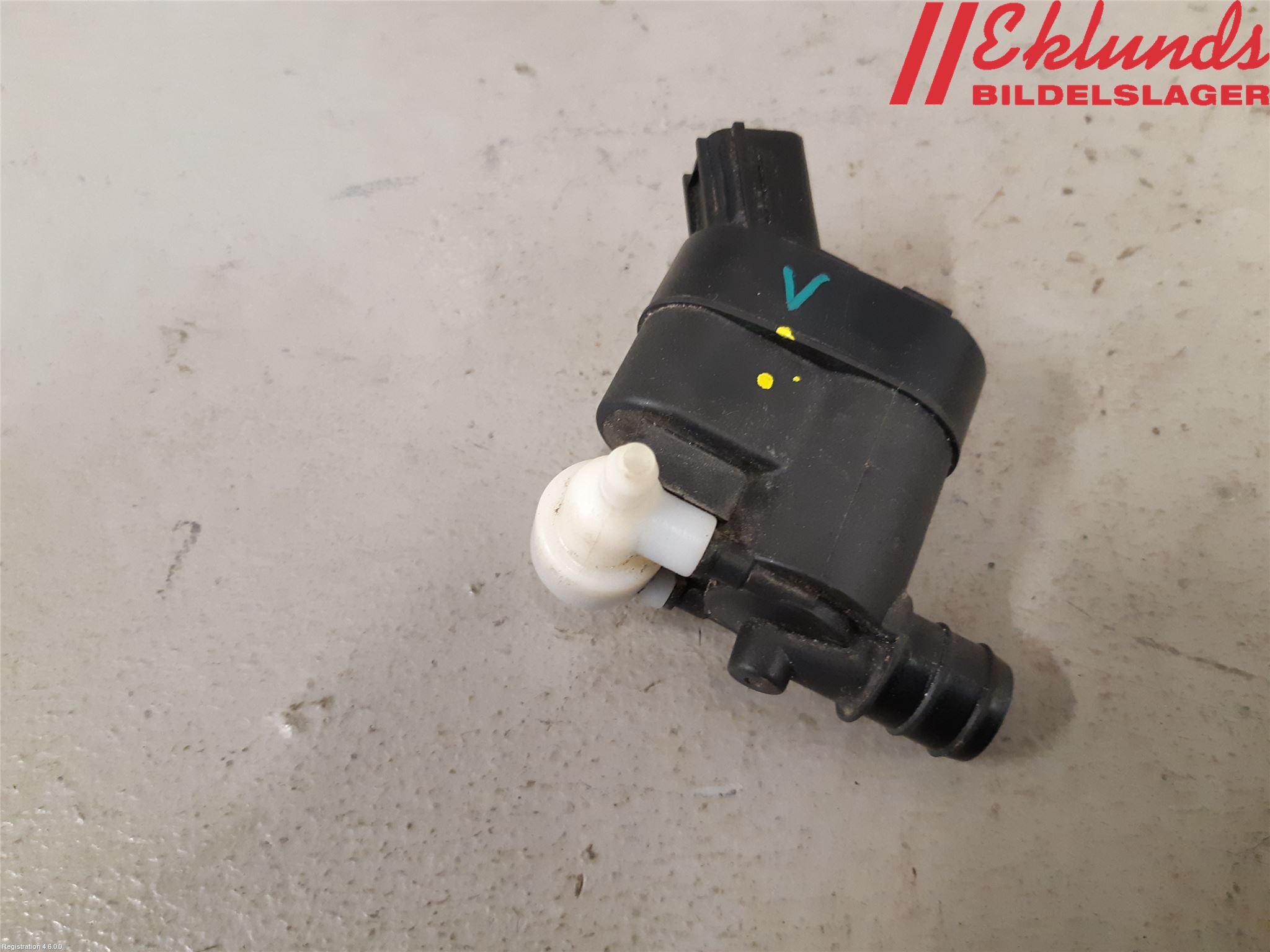 Kia CEED/CEED SW 19- Spolarpump Vindruta