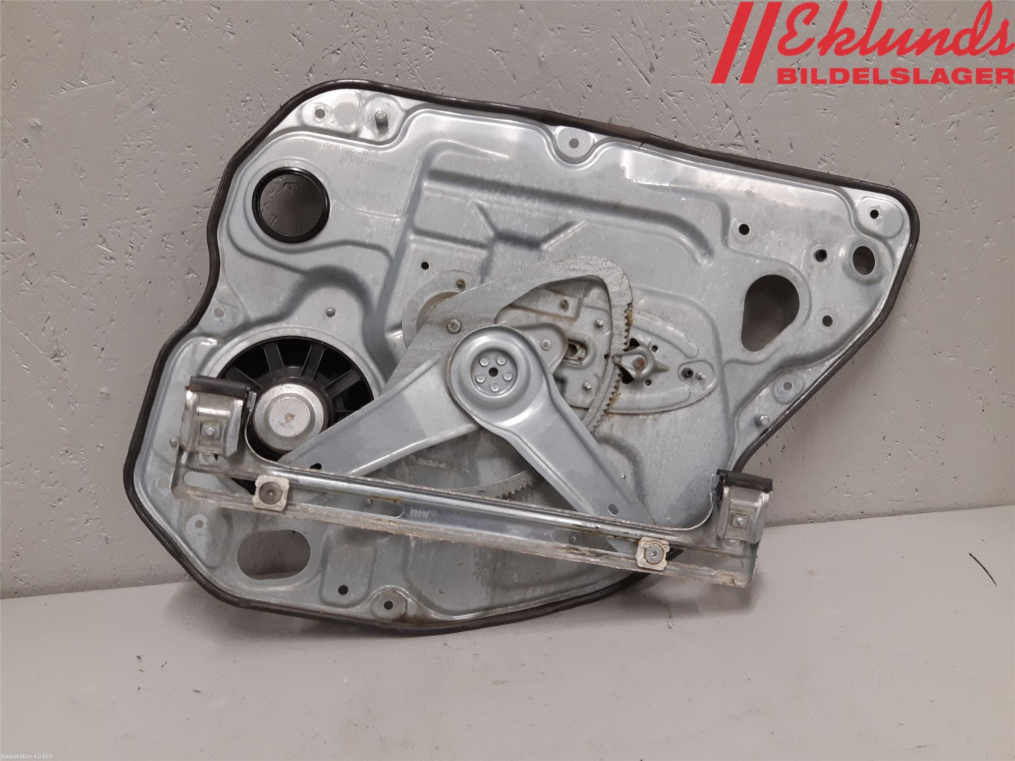 Volvo V70 08-13 Fönsterhiss El Kompl