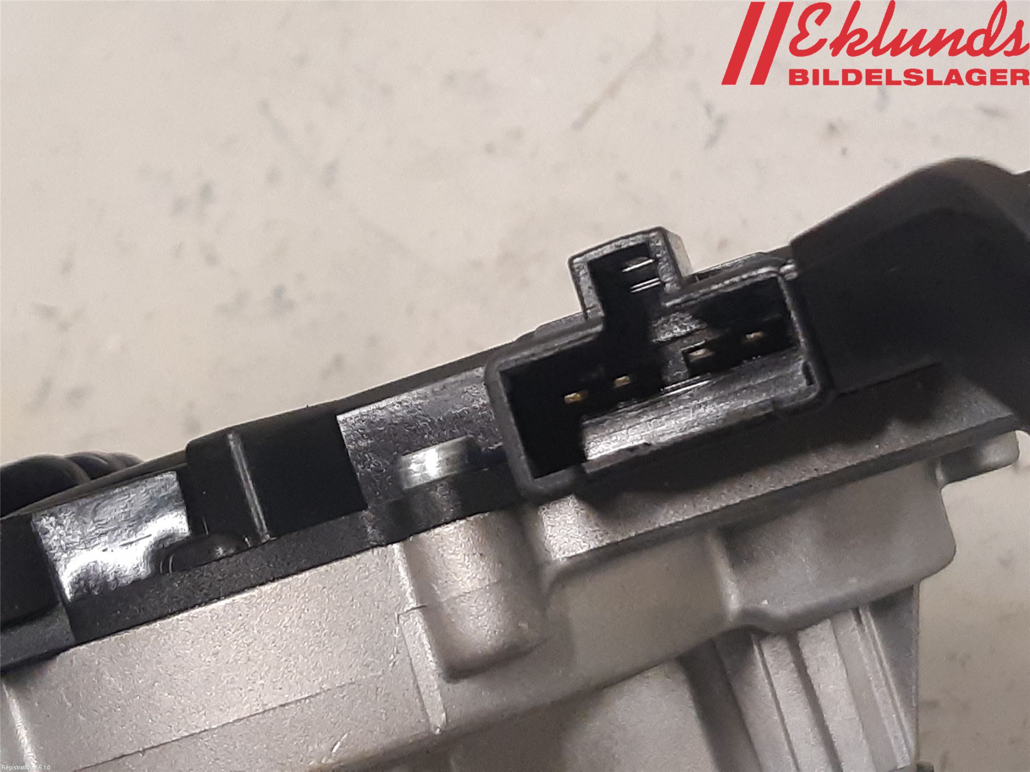 Hyundai i10 BA 14-16 Torkarmotor Baklucka