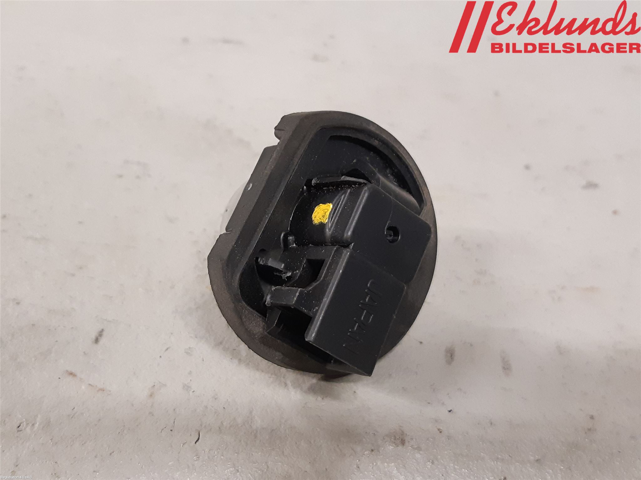 Suzuki SX4 S-CROSS 14-21 Skylt Belysning