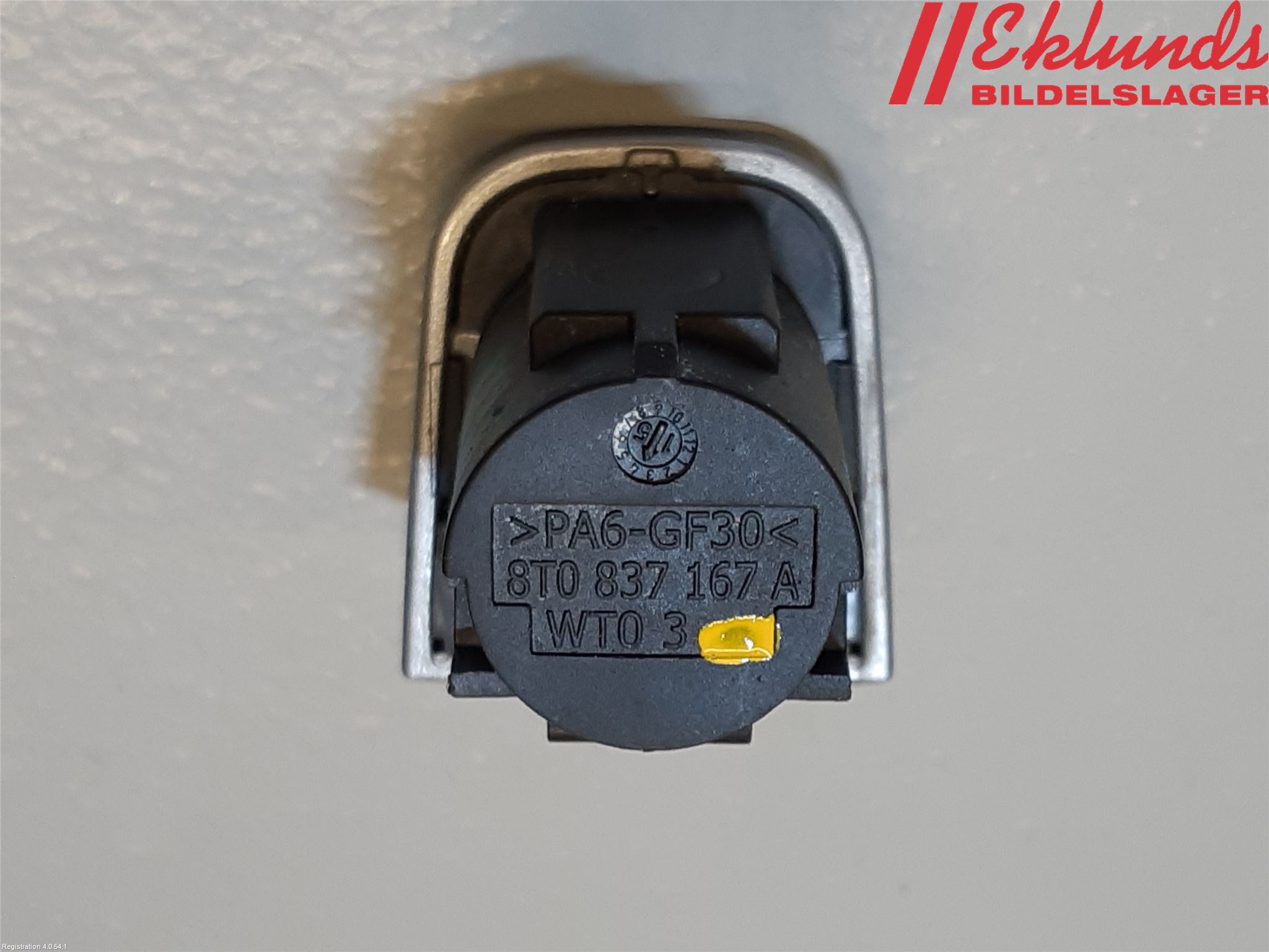 Audi Q3 8U 12-18 Dörrhandtag Yttre Hö