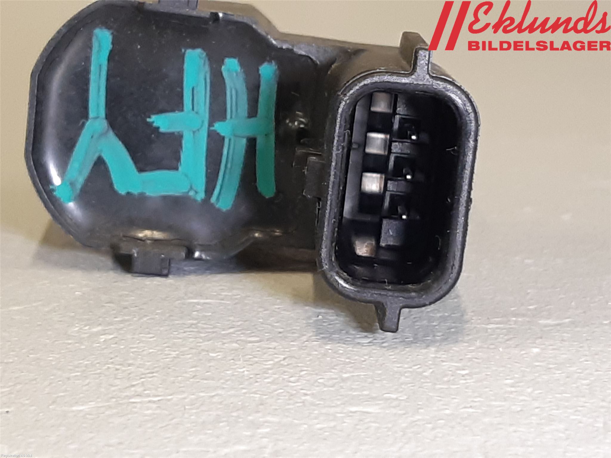 Nissan QASHQAI 14-17 Parkeringshjälp Backsensor