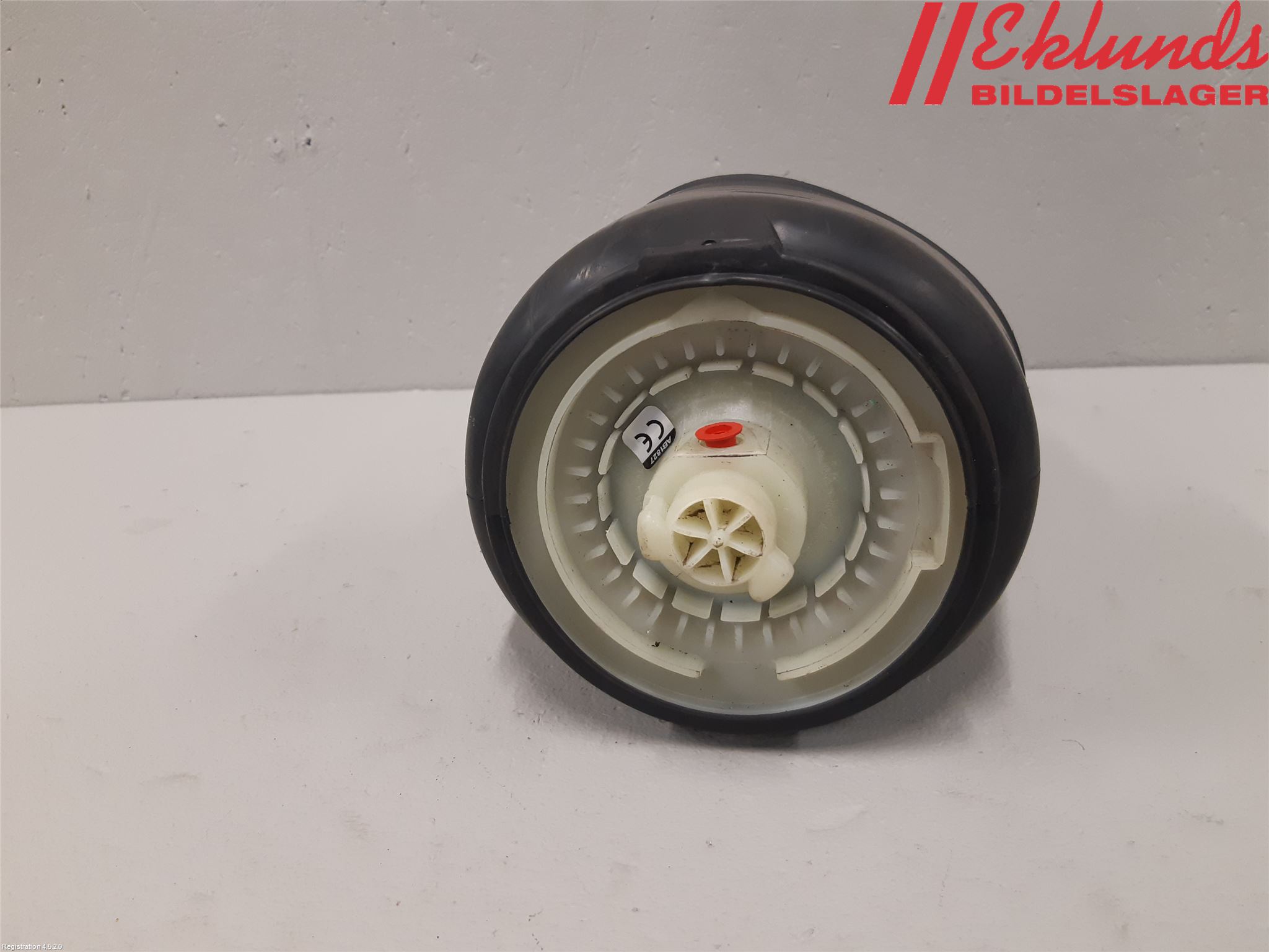 BMW 5 F10/F11/F18 09-17 Nivå-Luftfjädring Bälg